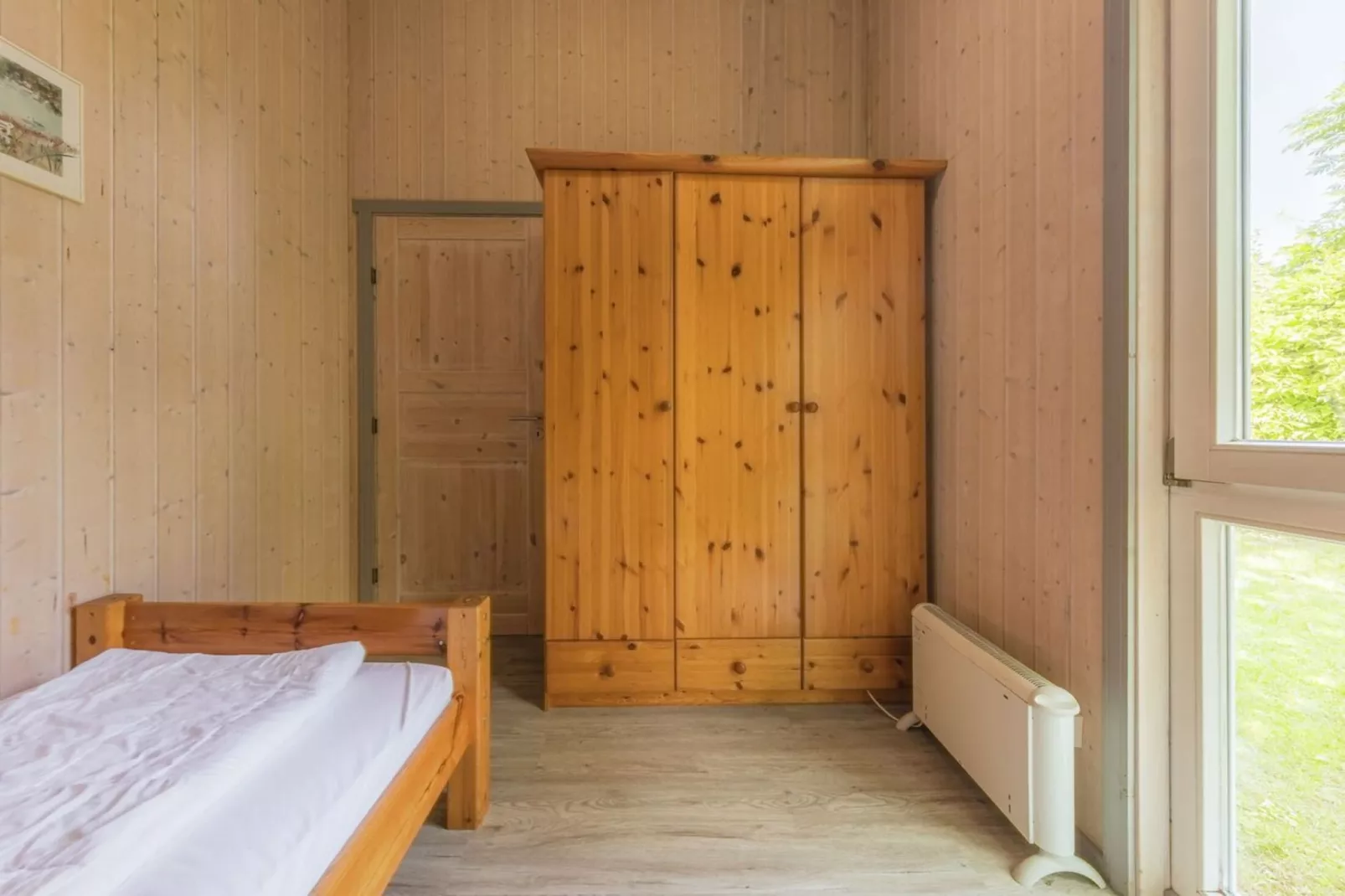 Kranich 244-Slaapkamer