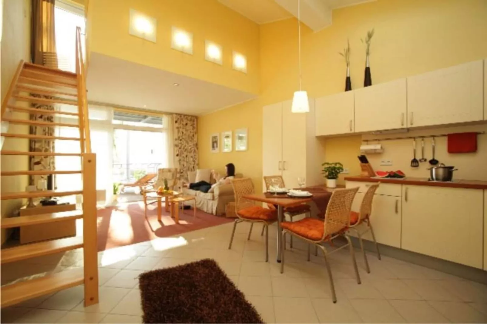 Eisvogel Classic 304-Eetkamer