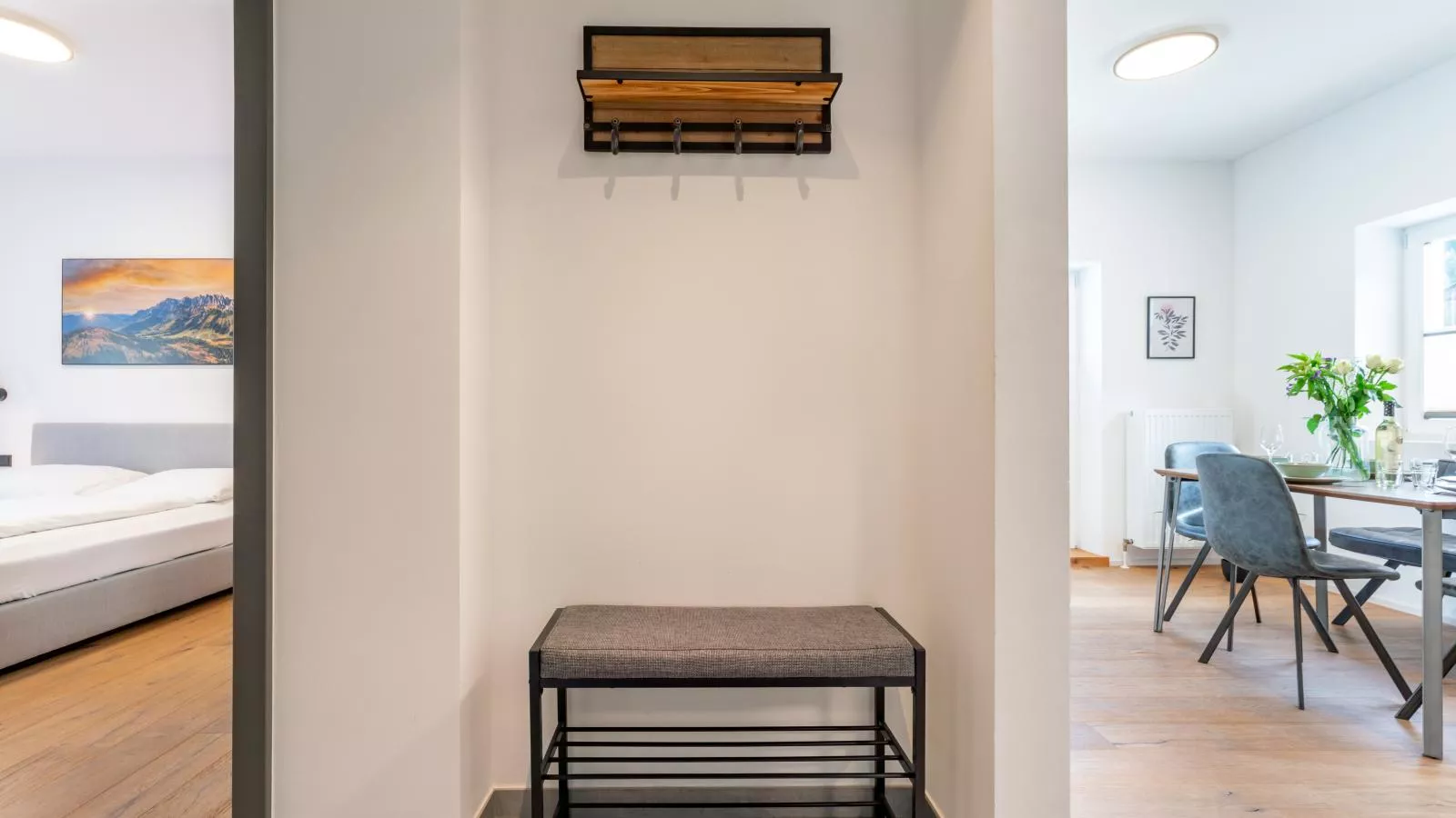 Leni Top 1-Hal-ontvangst