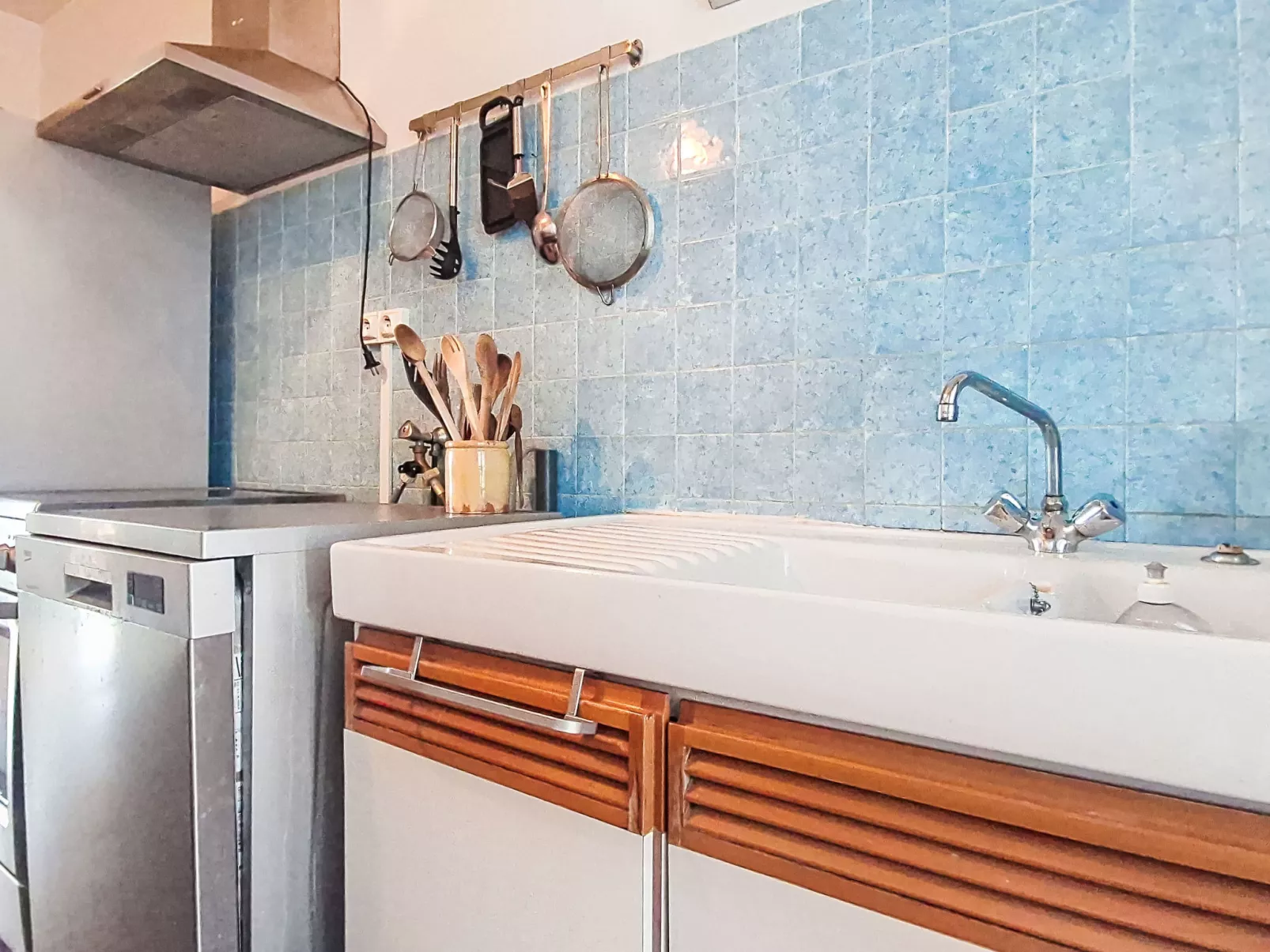 Baie du Soleil-Binnen