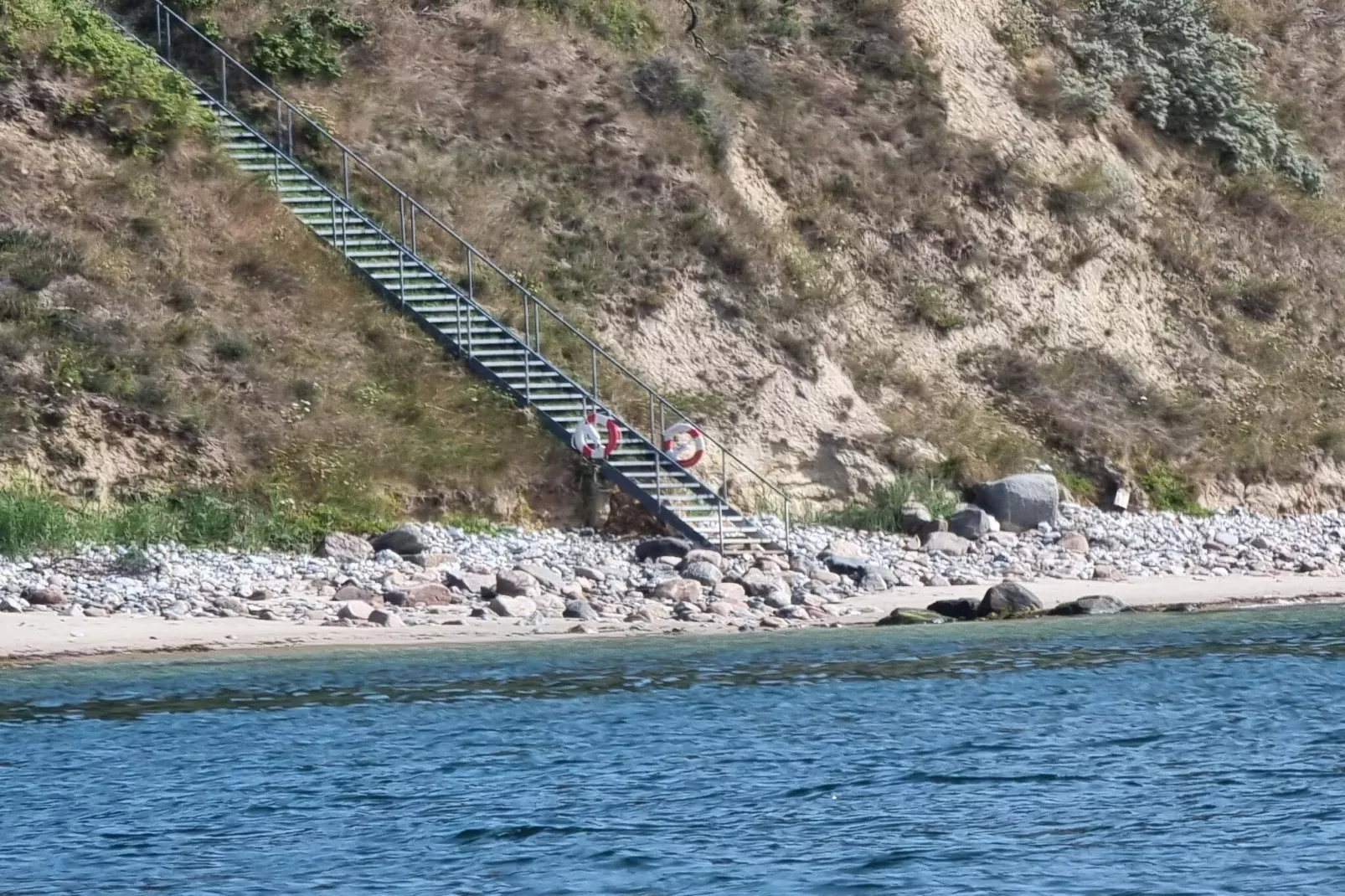 6 persoons vakantie huis in Knebel-By Traum-Waterzicht