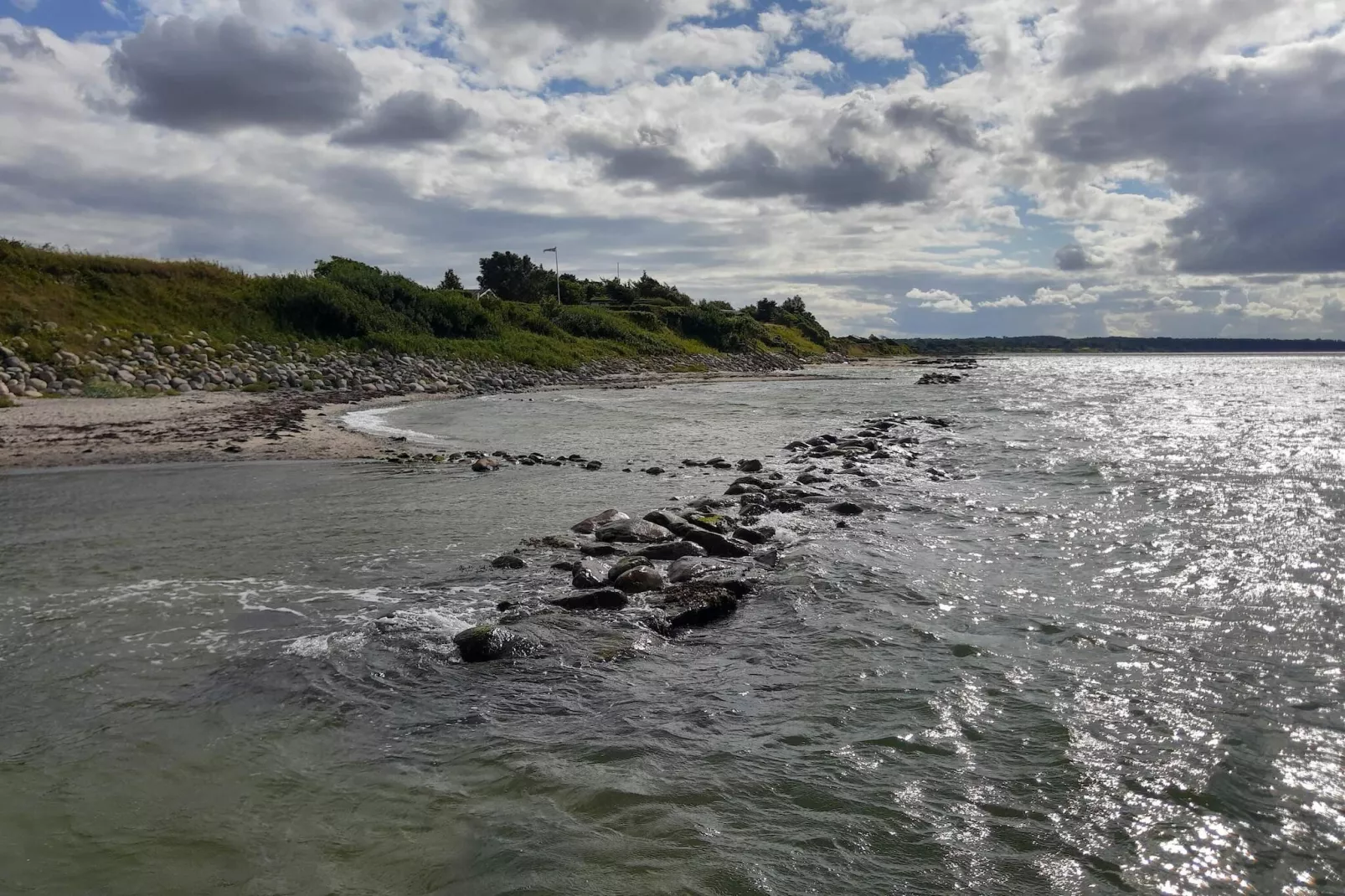 6 persoons vakantie huis in Brenderup Fyn-By Traum-Waterzicht