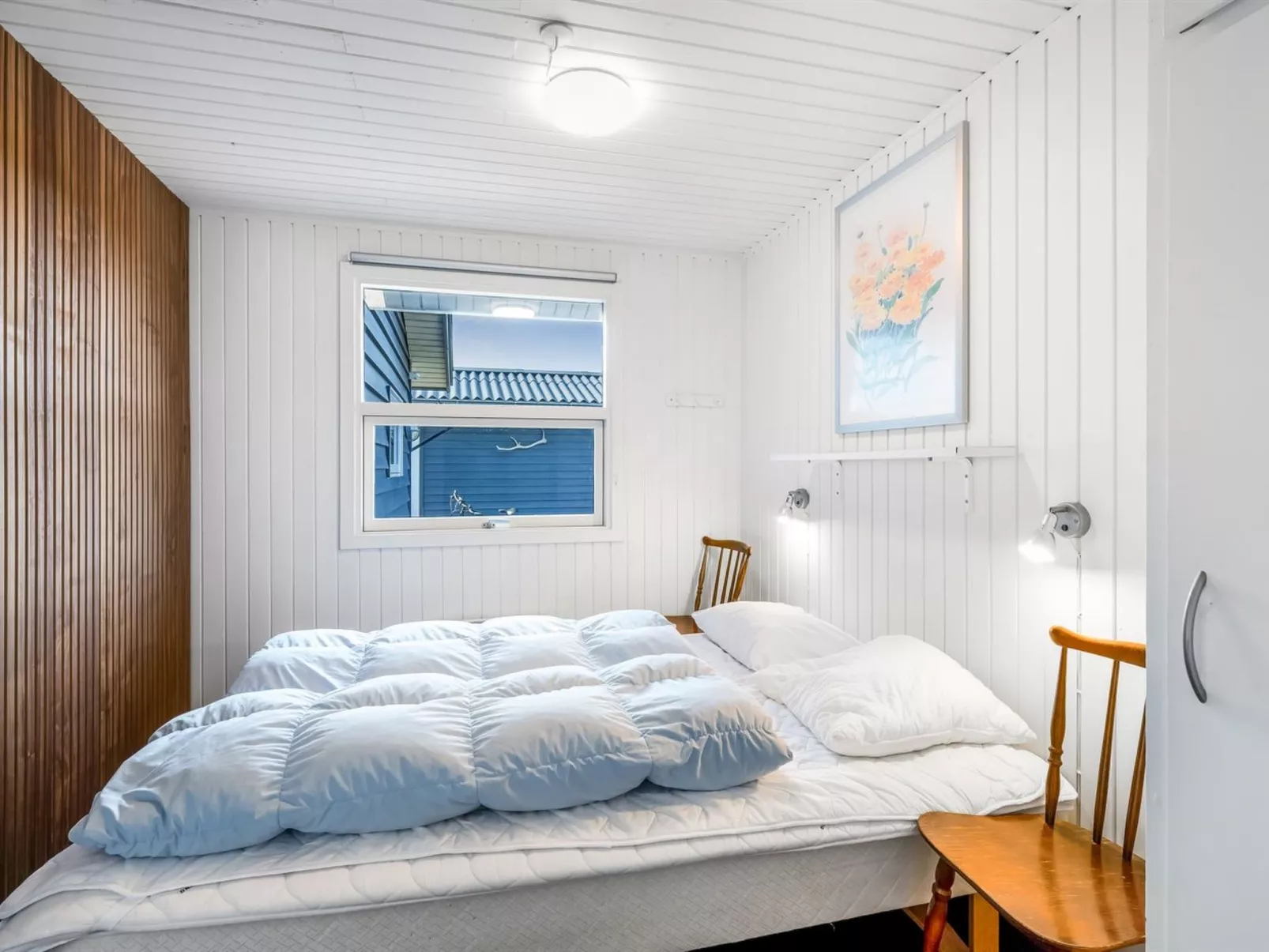 "Ottar" - 400m from the sea-Binnen