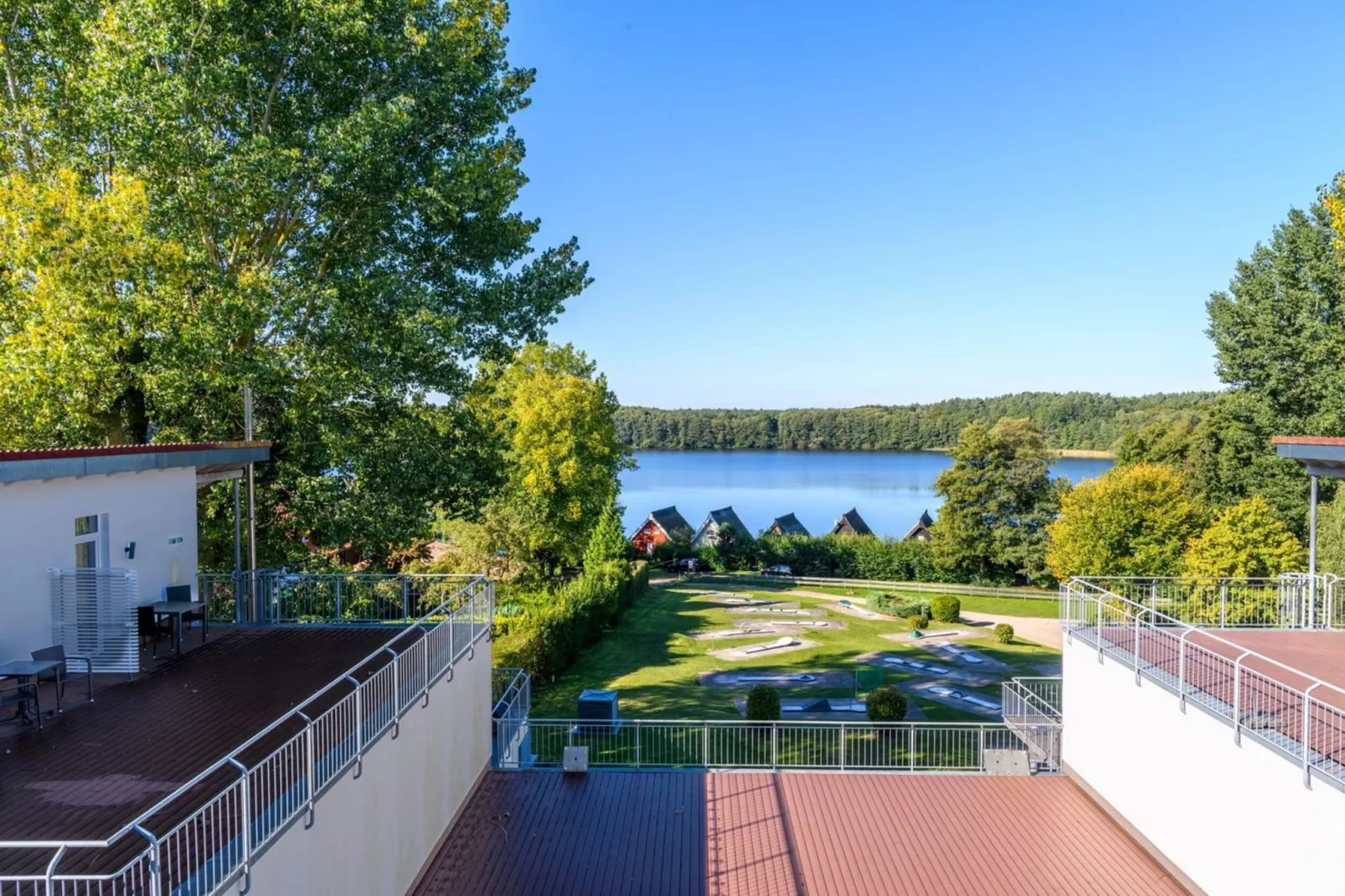 Eisvogel Classic 303-Uitzicht zomer