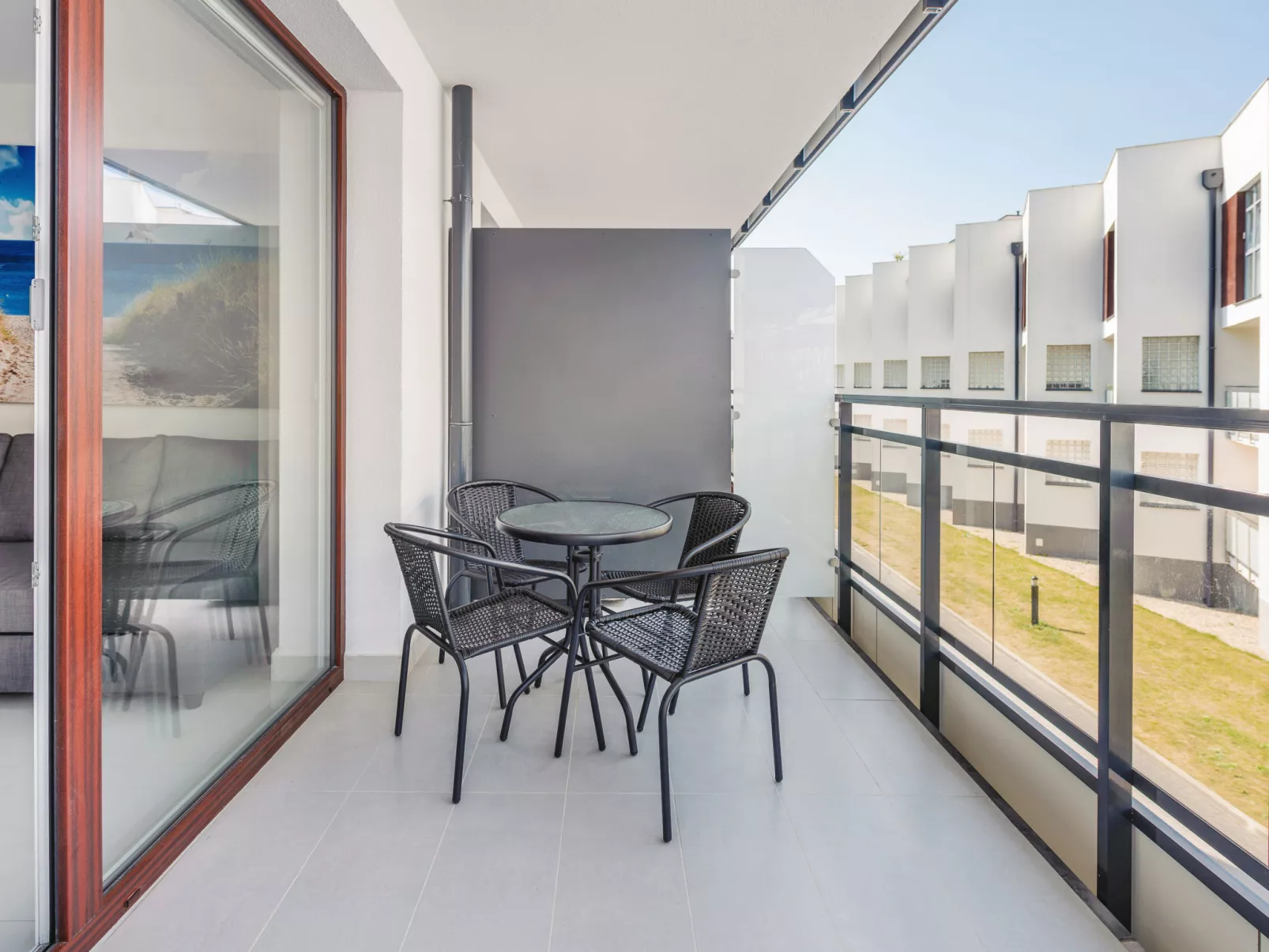 Bursztynowe Osiedle-Buiten