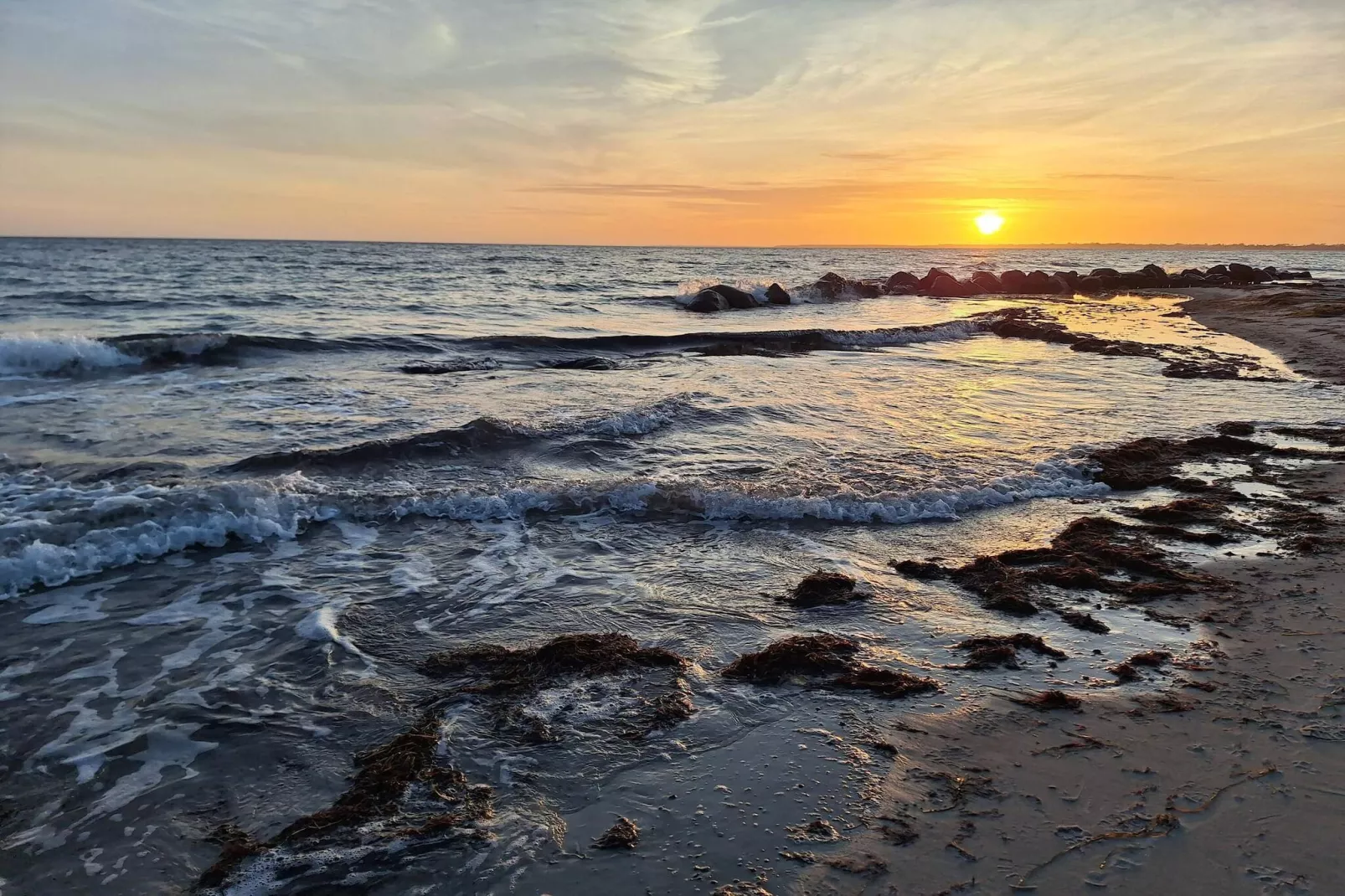 Gezellig toevluchtsoord met sauna -- By Traum Ferienwohnungen-Waterzicht