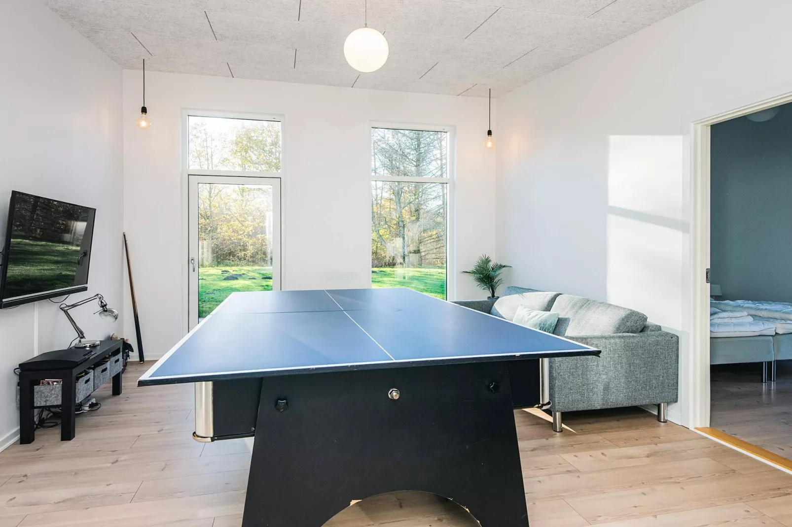 Zomerhuis met wellnessruimte-Binnen