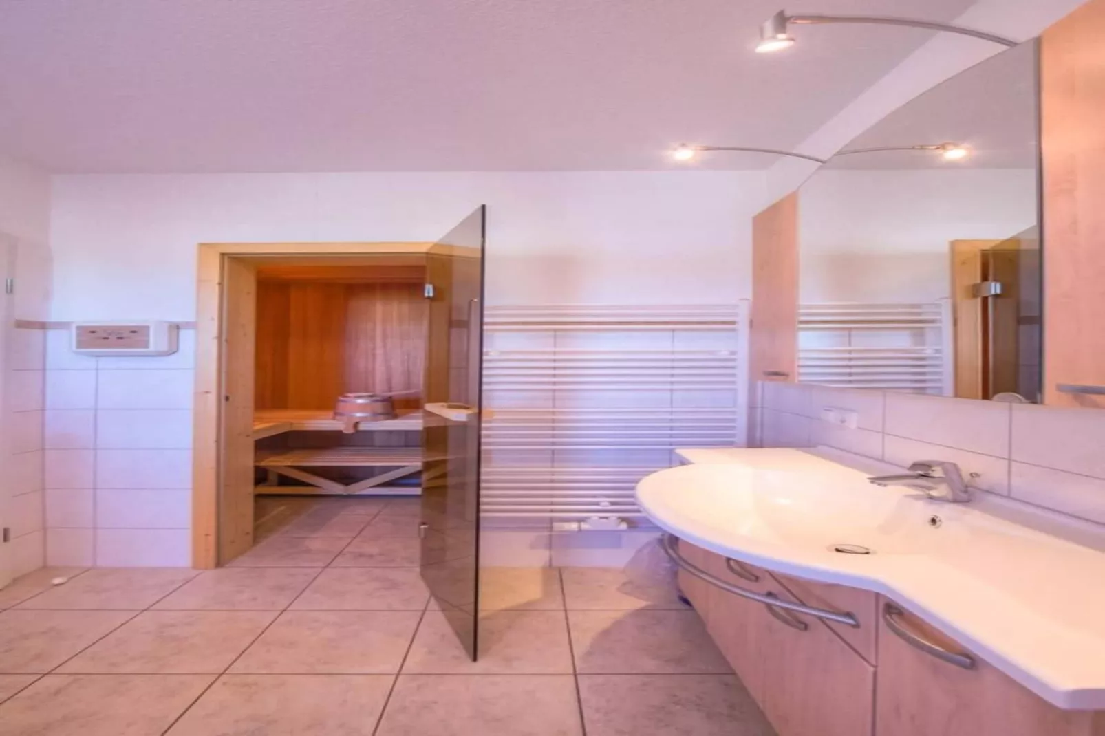 Kapitänshaus Gartendeck 64 qm Nr 471-Wellness