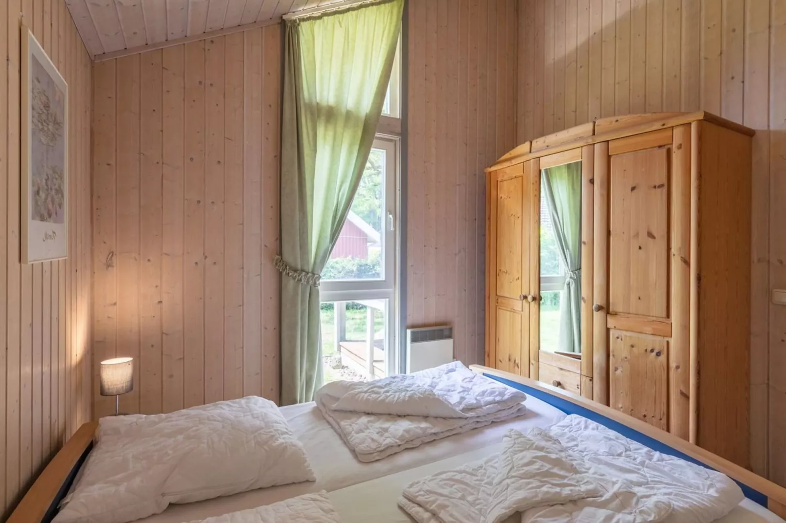 Kranich 244-Slaapkamer