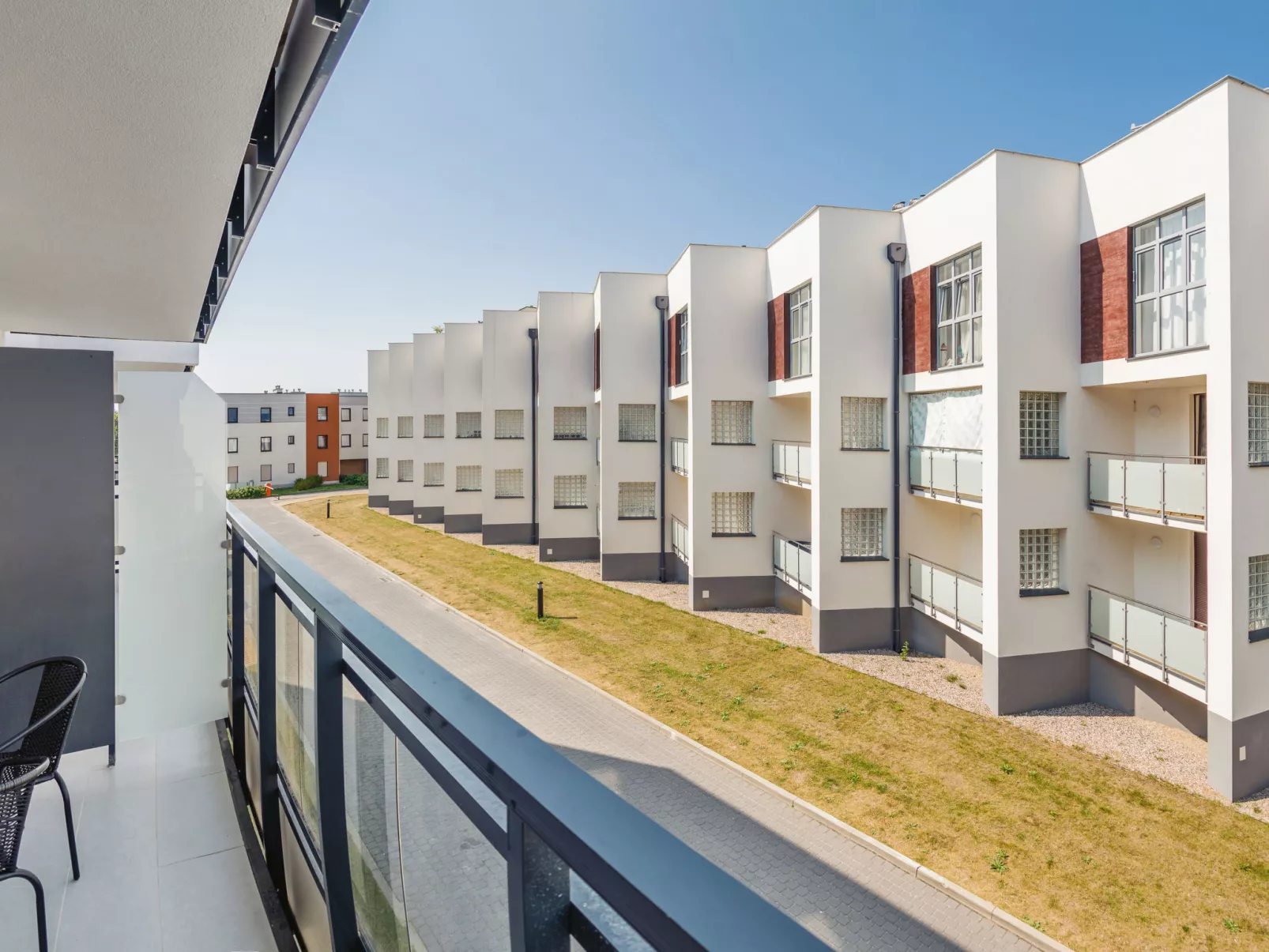 Bursztynowe Osiedle-Buiten