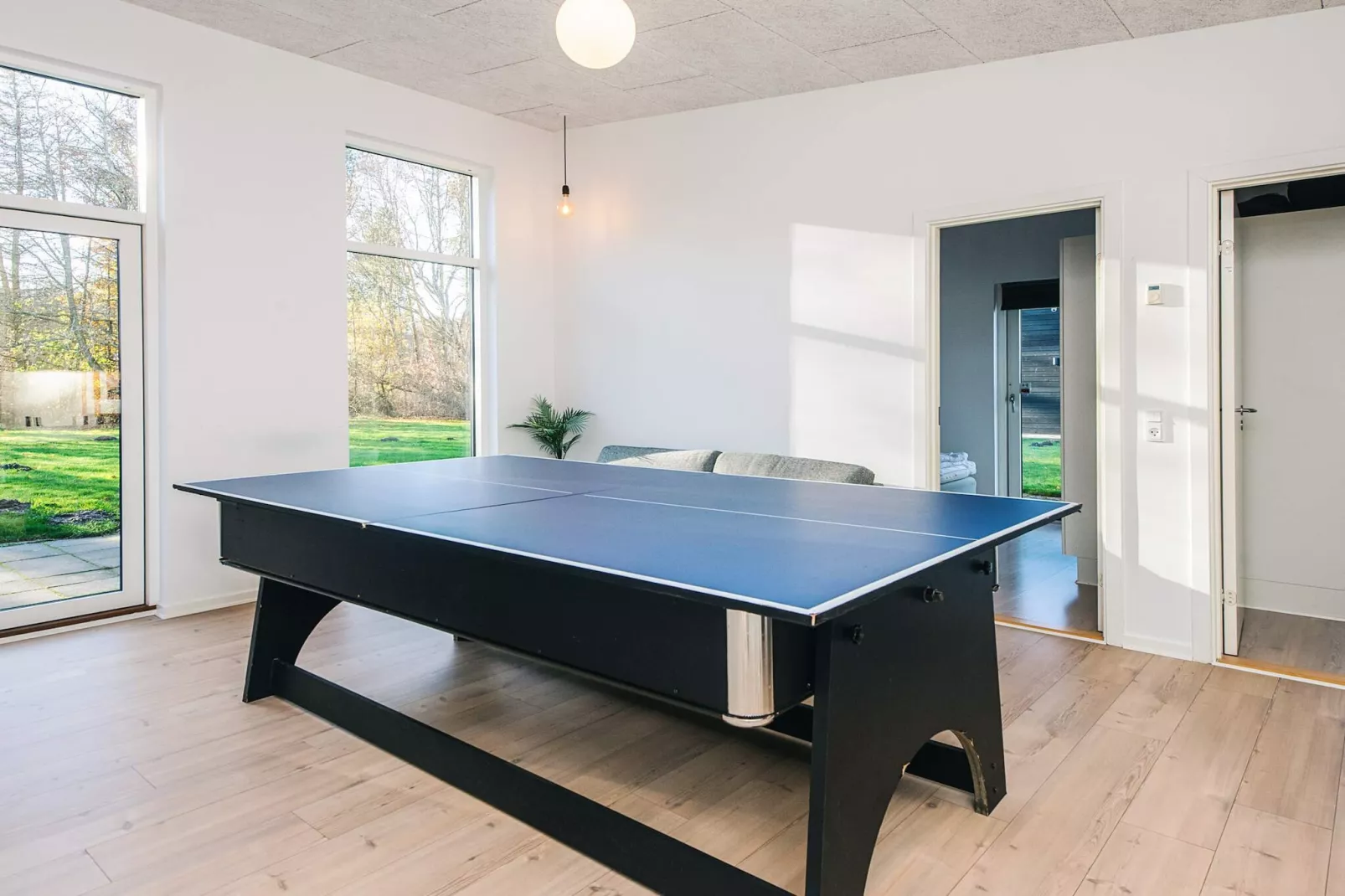 Zomerhuis met wellnessruimte-Binnen