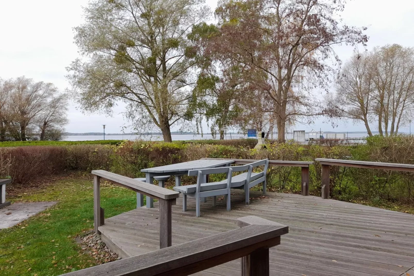 Ferienhaus Seeschwalbe-Classic 90 qm 27-Tuinen zomer