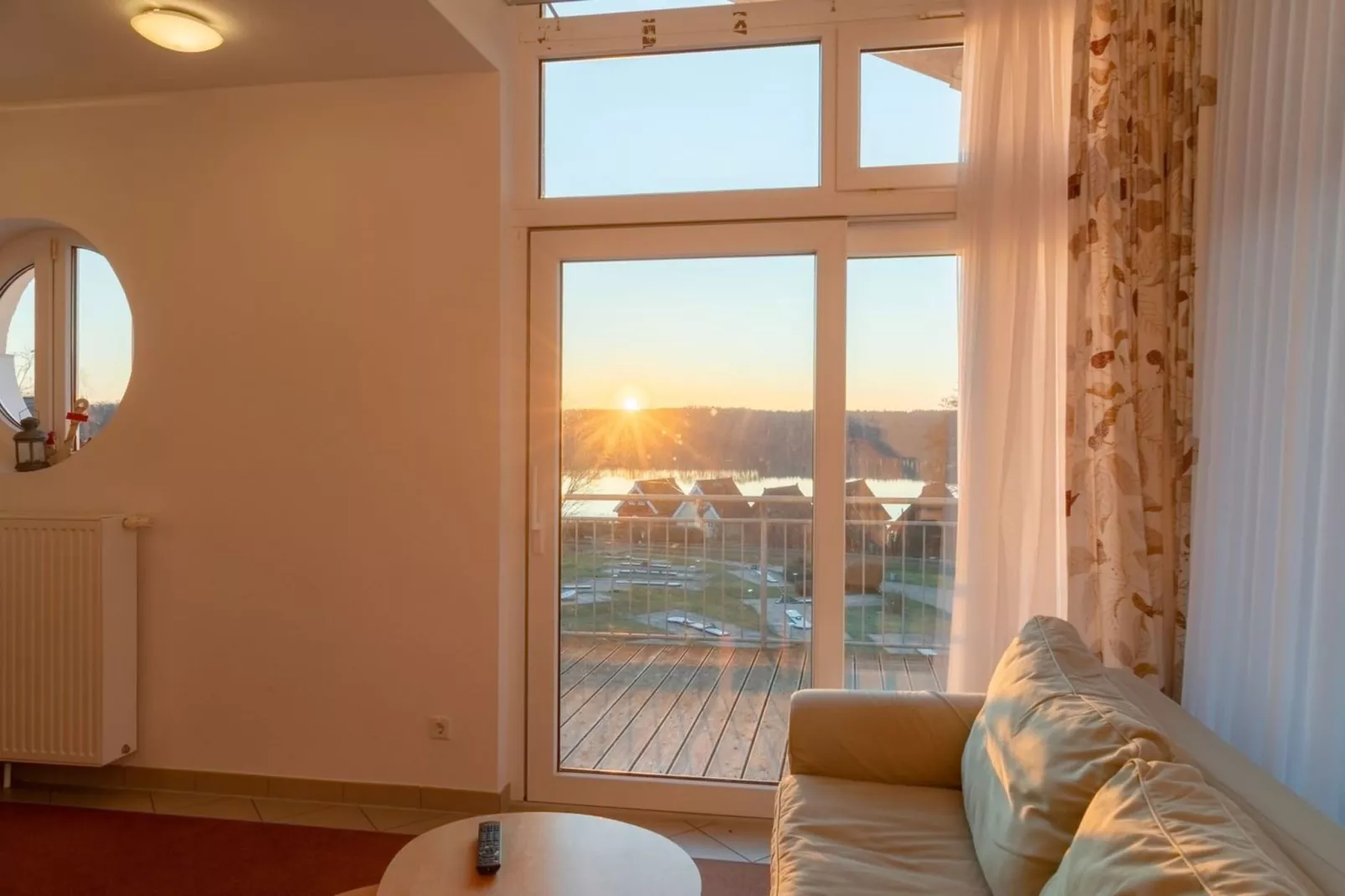 Eisvogel Classic 217-Slaapkamer