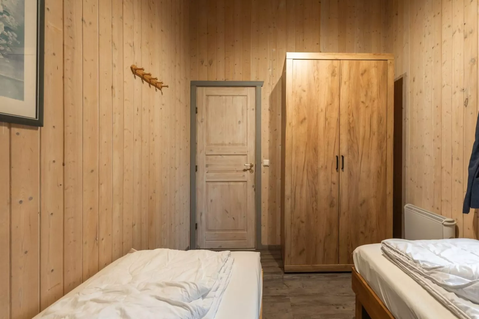 FH Seeschwalbe 228-Slaapkamer