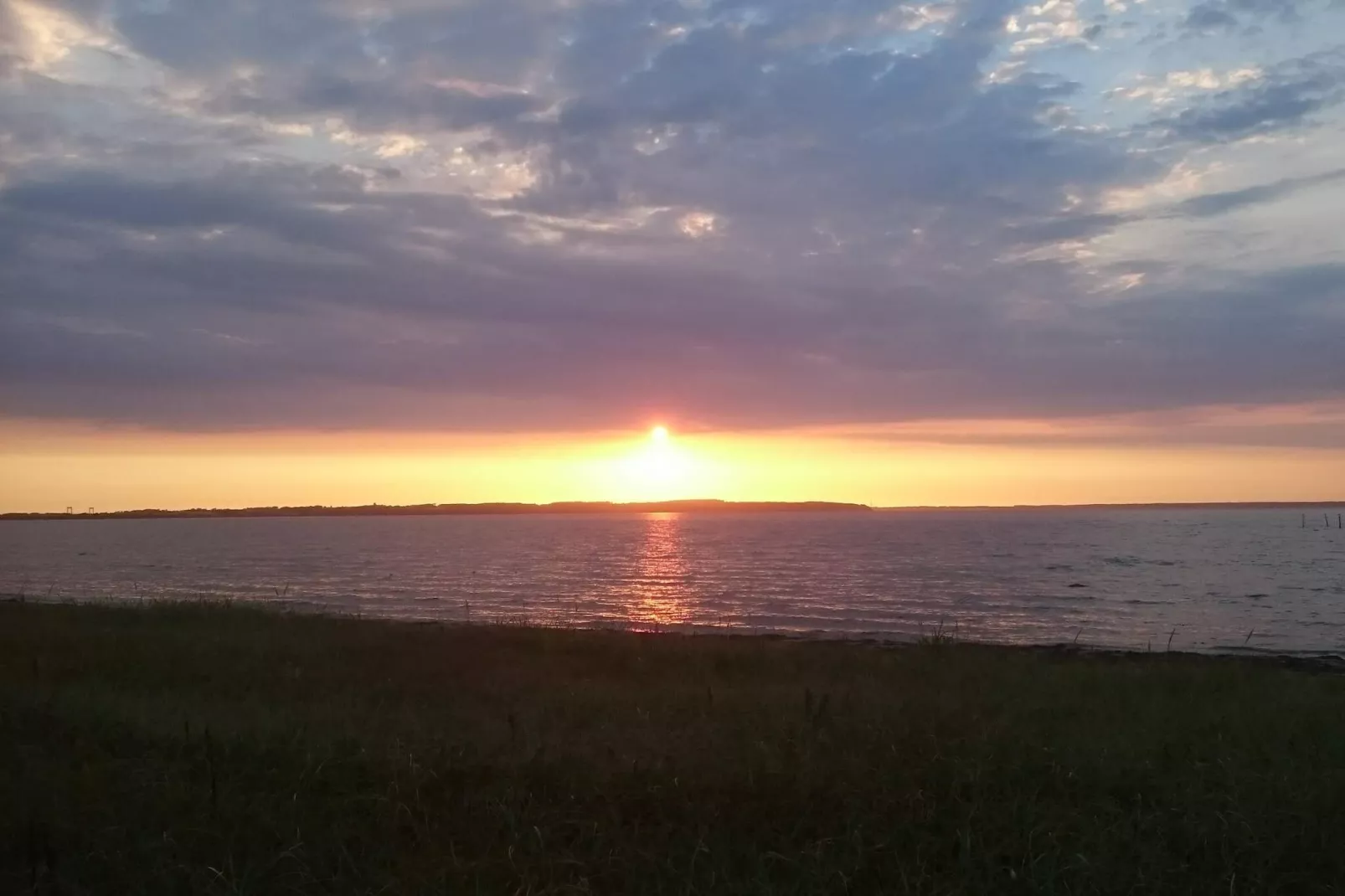 6 persoons vakantie huis in Brenderup Fyn-By Traum-Waterzicht