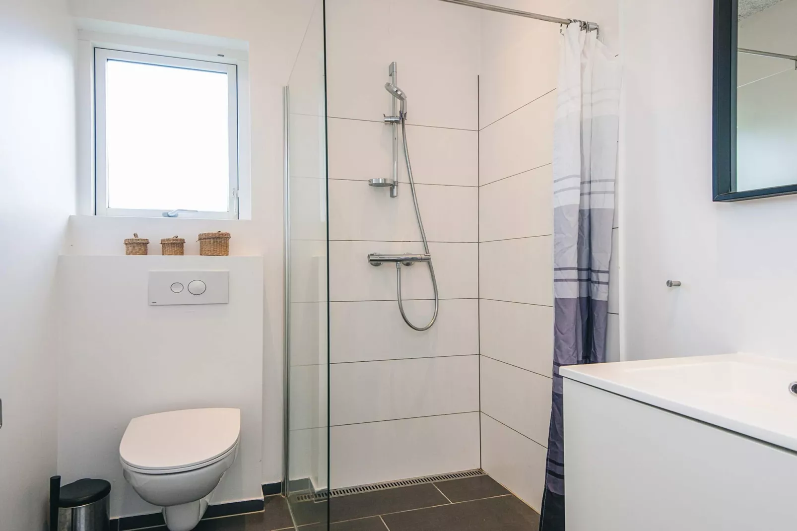 Zomerhuis met wellnessruimte-Binnen