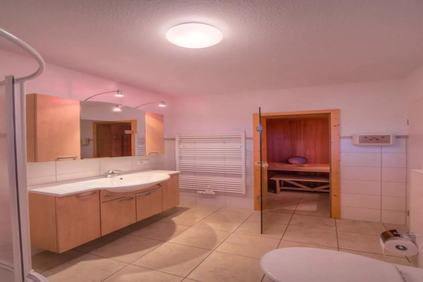 Kapitänshaus Gartendeck 64 qm Nr 472-Wellness