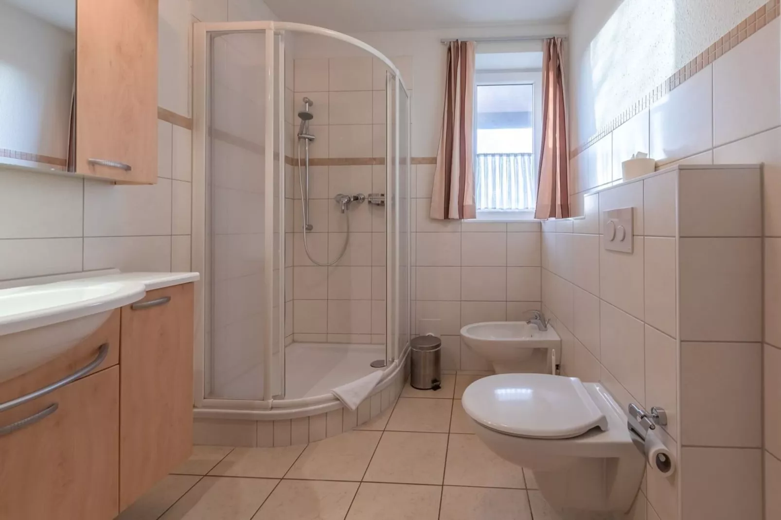 Kapitänshaus Gartendeck 64 qm Nr 501-Badkamer