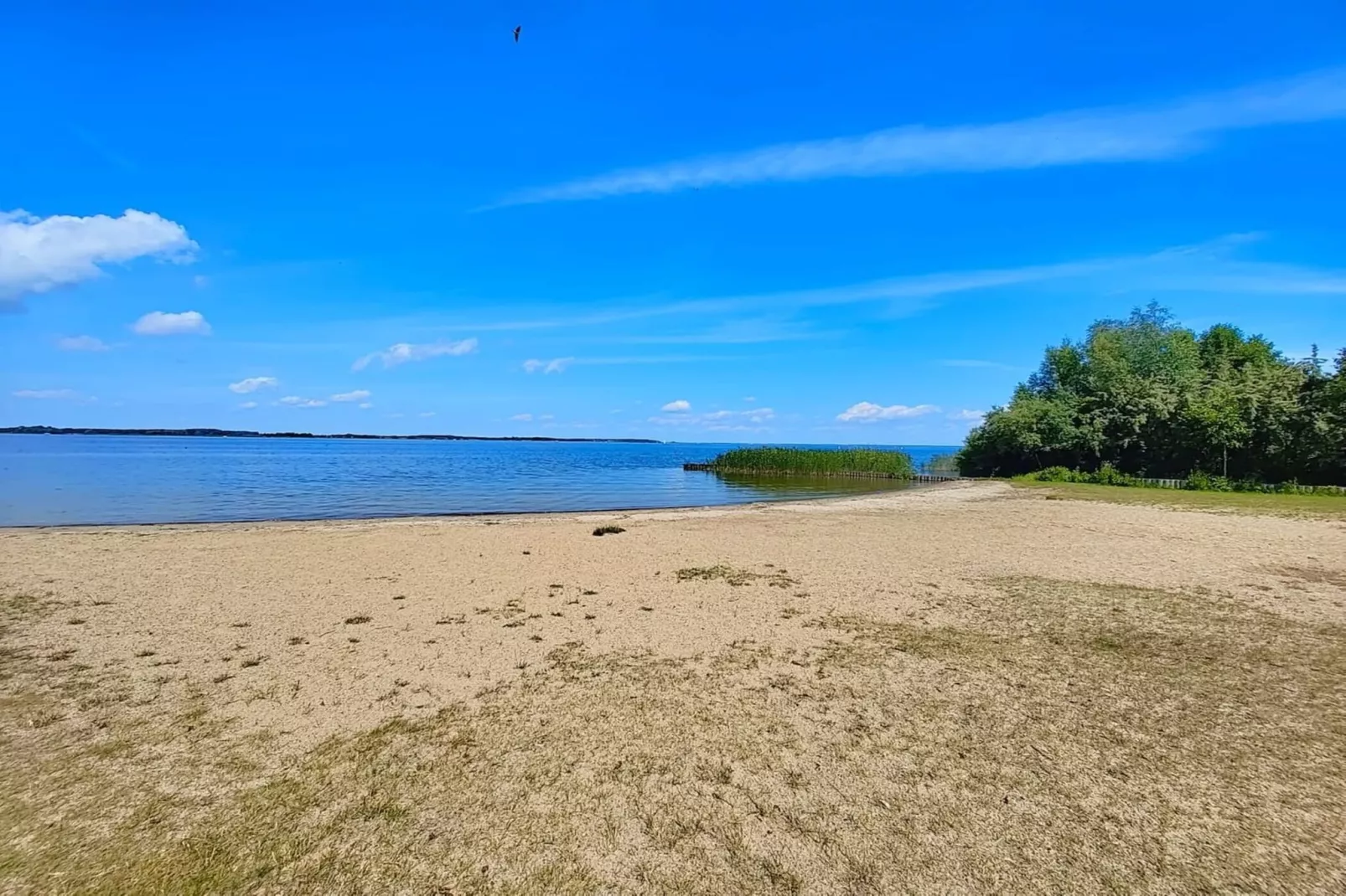 Kapitänsdeck 4 Pers 443-Gebieden zomer 5km