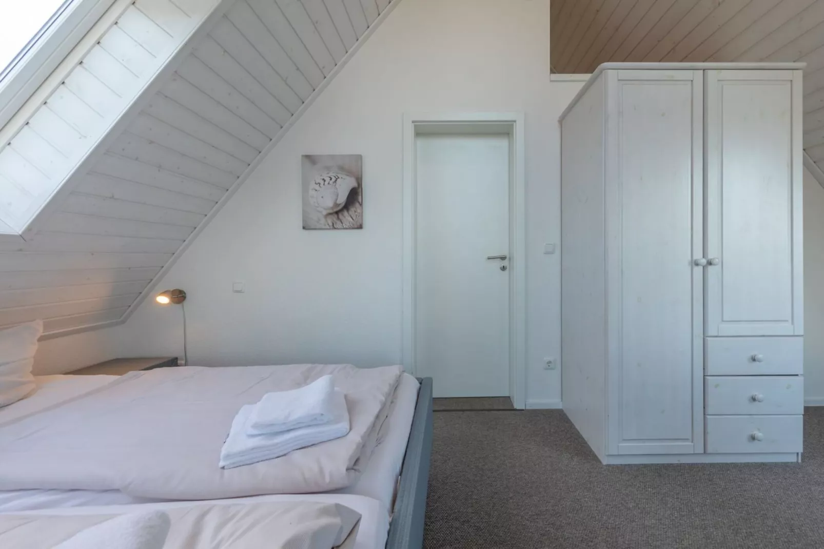 Kapitänsdeck 6 Pers 534-Slaapkamer