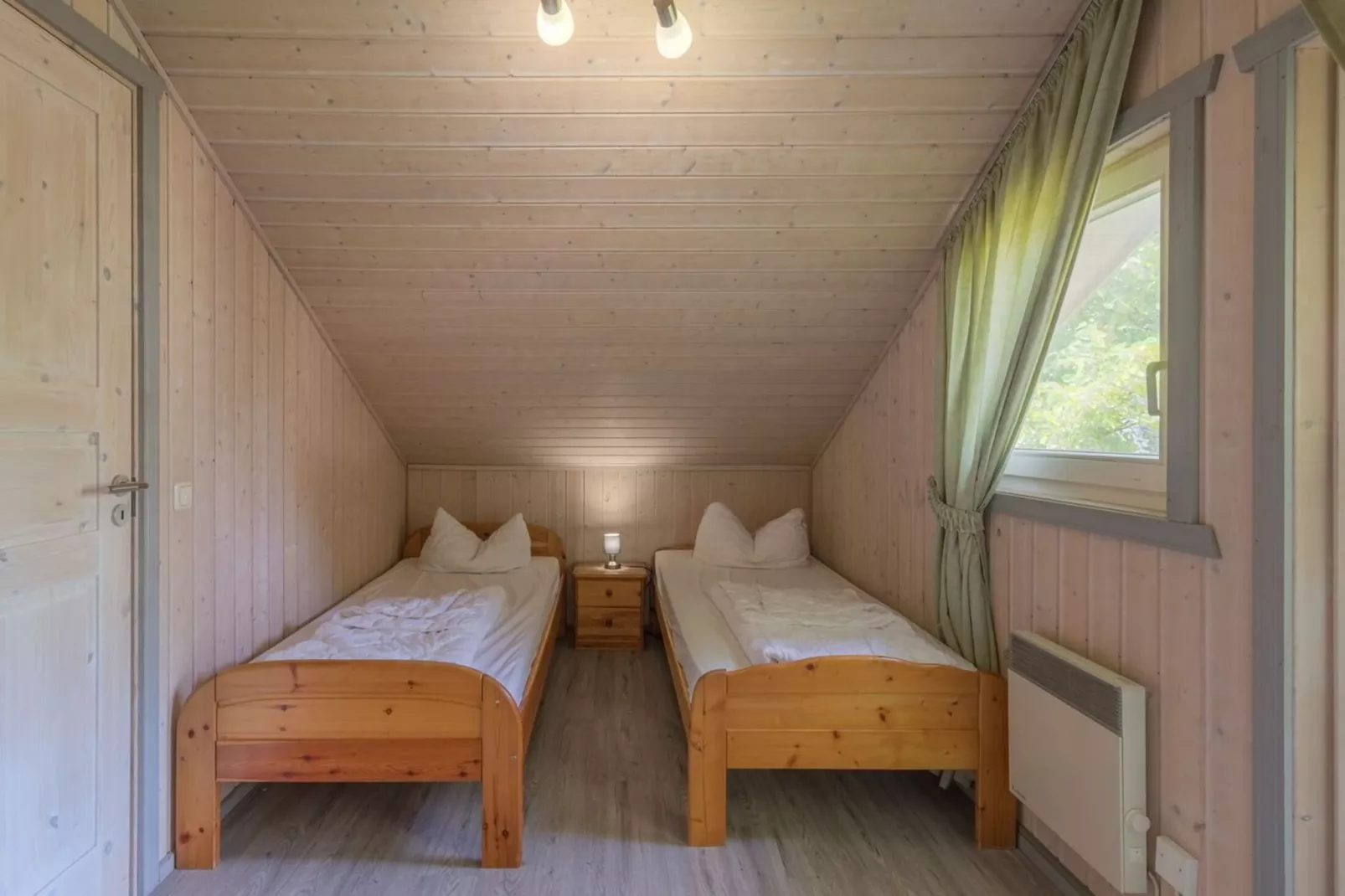 Kranich 244-Slaapkamer