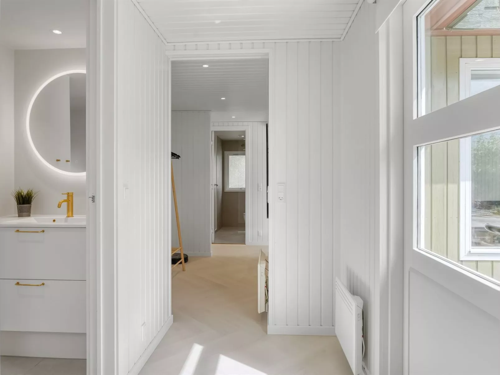 "Talvikki" - 1.2km from the sea-Binnen