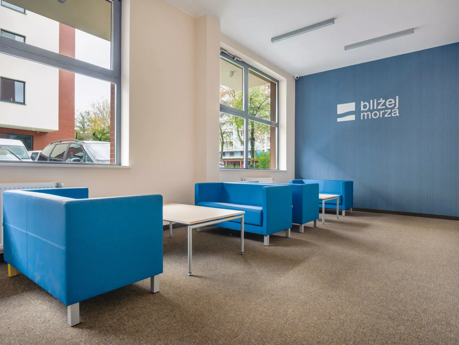 Bliżej Morza-Binnen