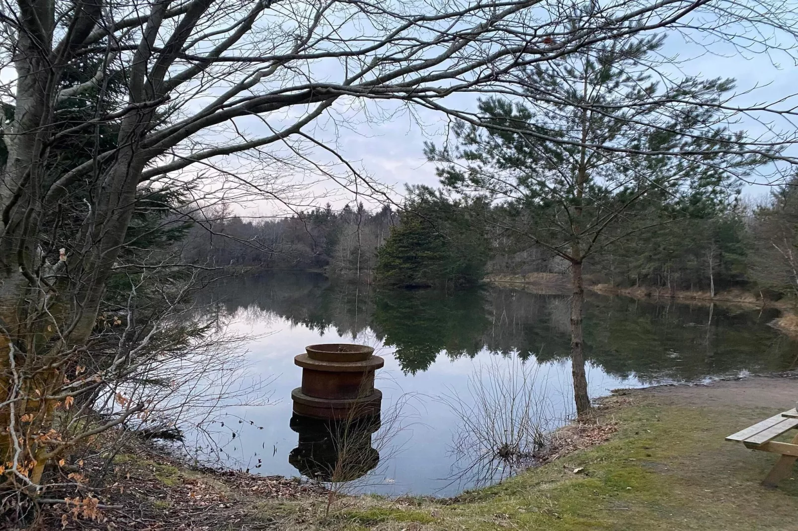 8 persoons vakantie huis in Oksbøl-Waterzicht