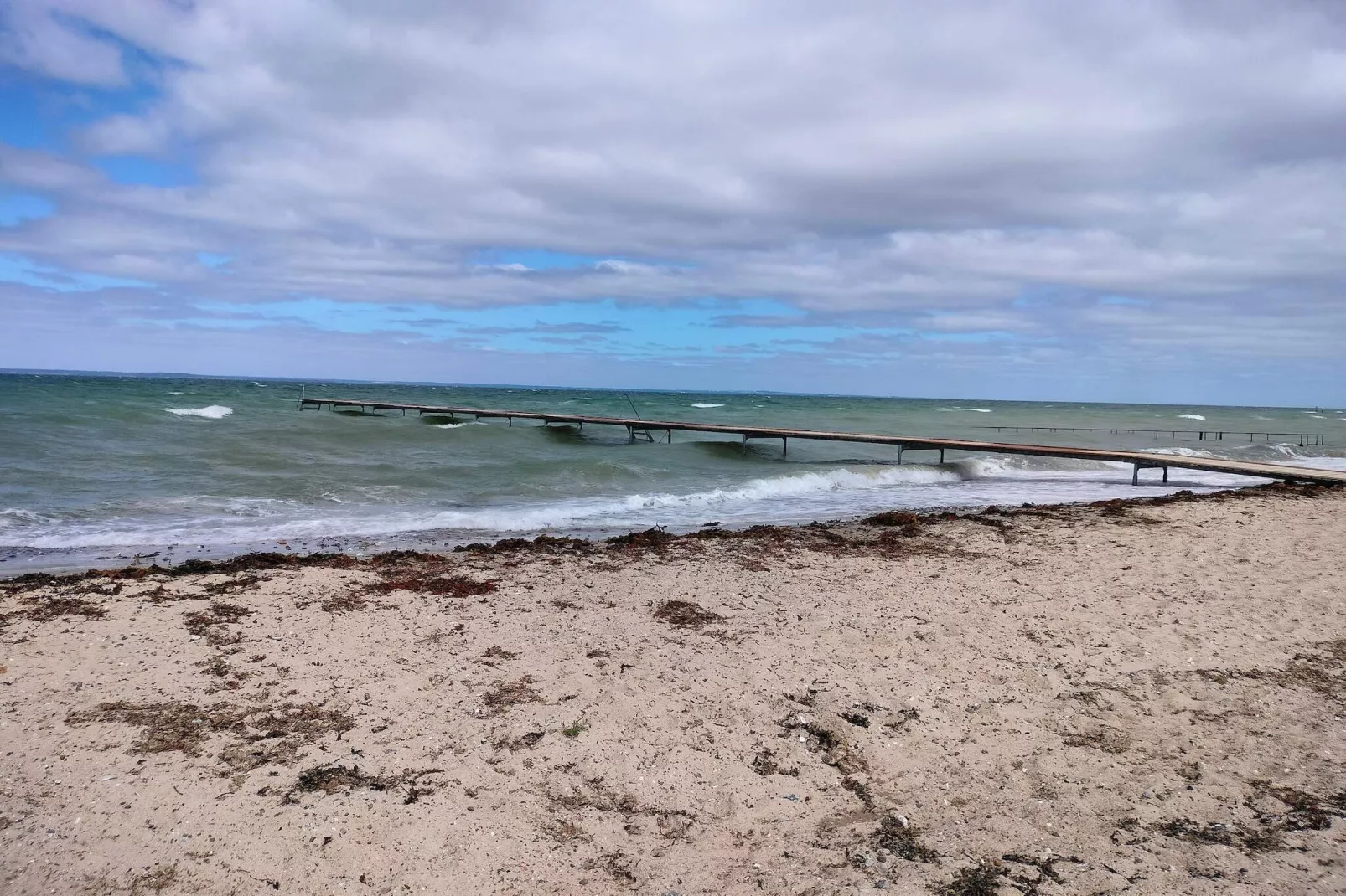 6 persoons vakantie huis in Brenderup Fyn-By Traum-Waterzicht