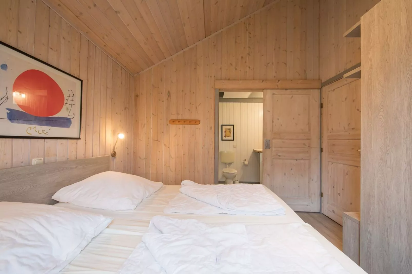 Kranich 243-Slaapkamer