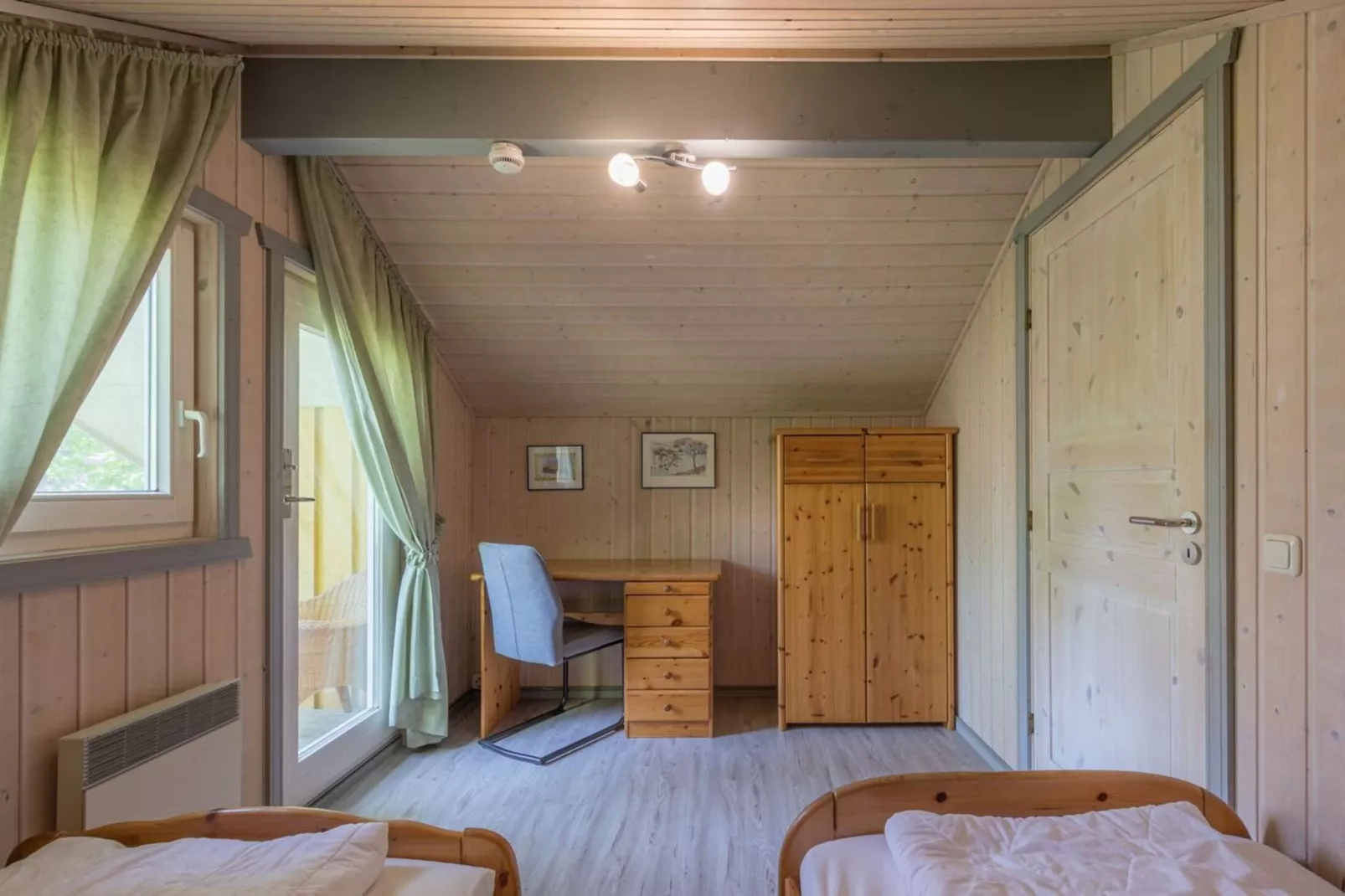 Kranich 244-Slaapkamer