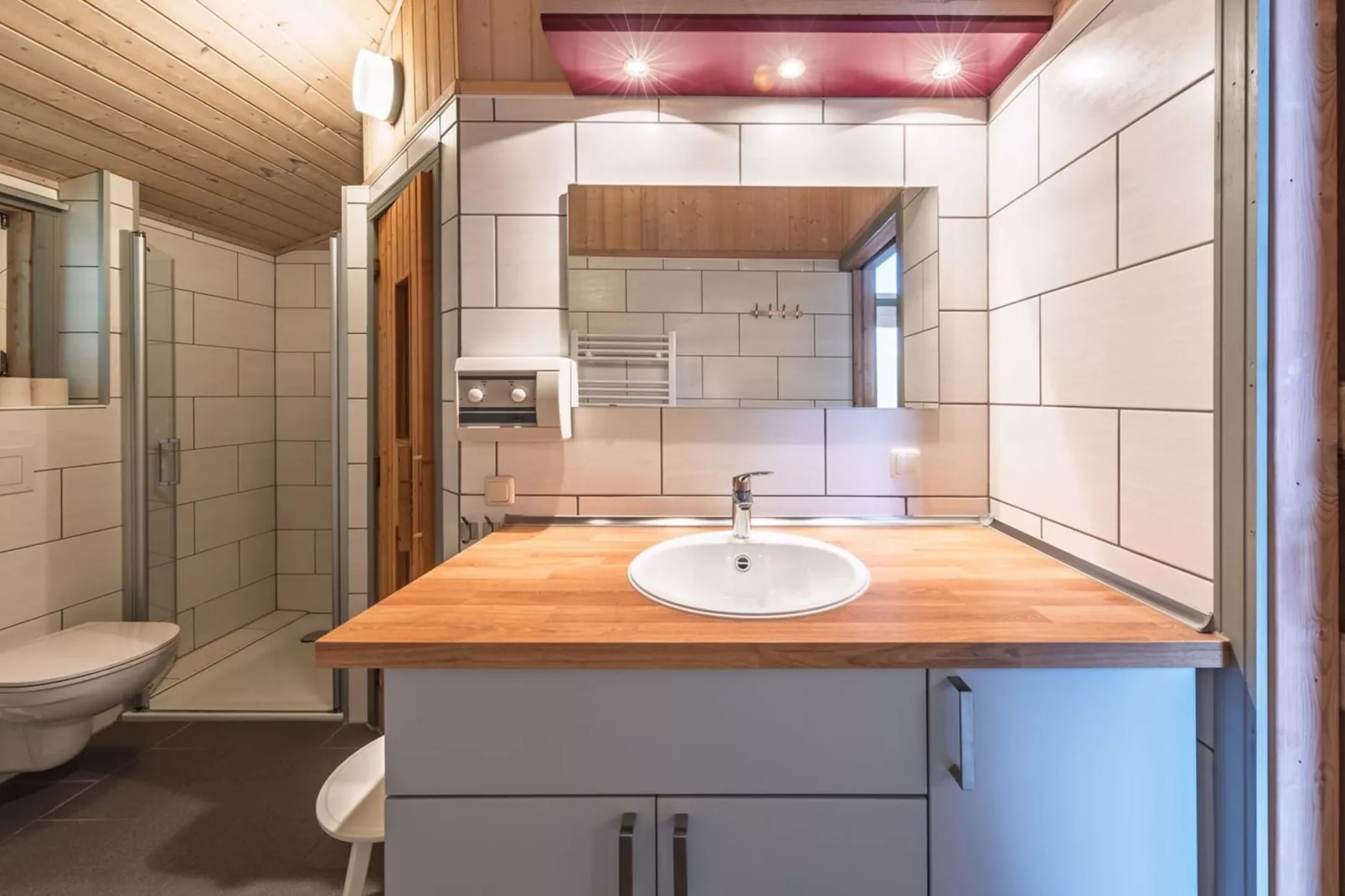 FH Seeschwalbe 241-Slaapkamer