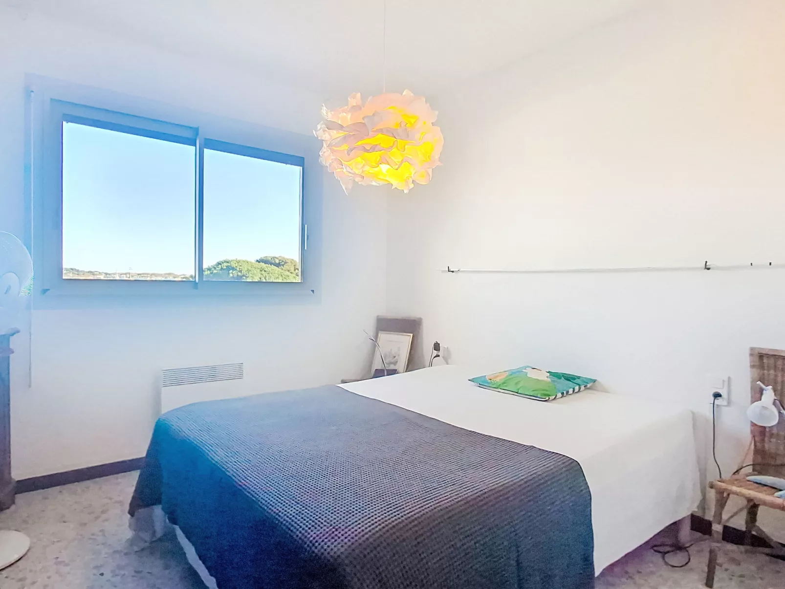 Baie du Soleil-Binnen