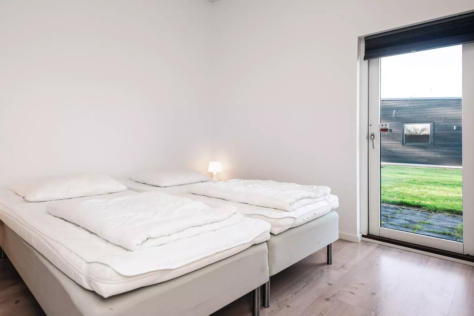 Zomerhuis met wellnessruimte-Binnen