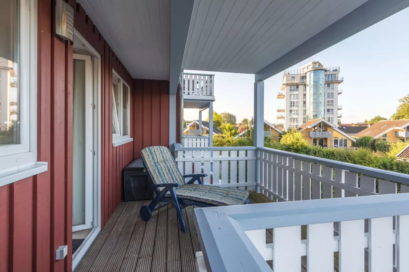 Mitteldeck 423-Terrasbalkon