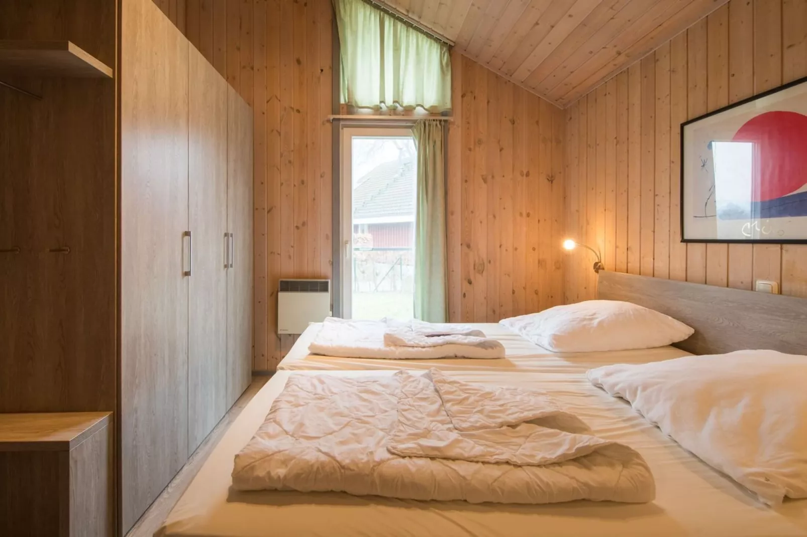 Kranich 243-Slaapkamer