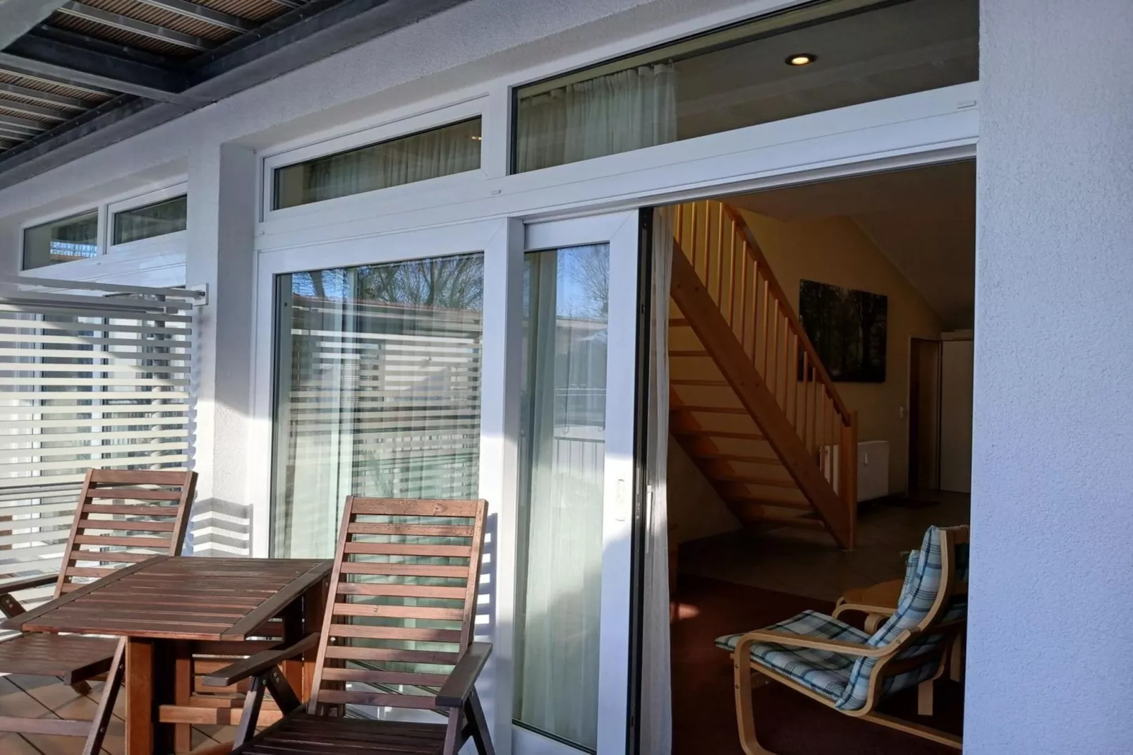 Eisvogel Classic 301-Uitzicht zomer