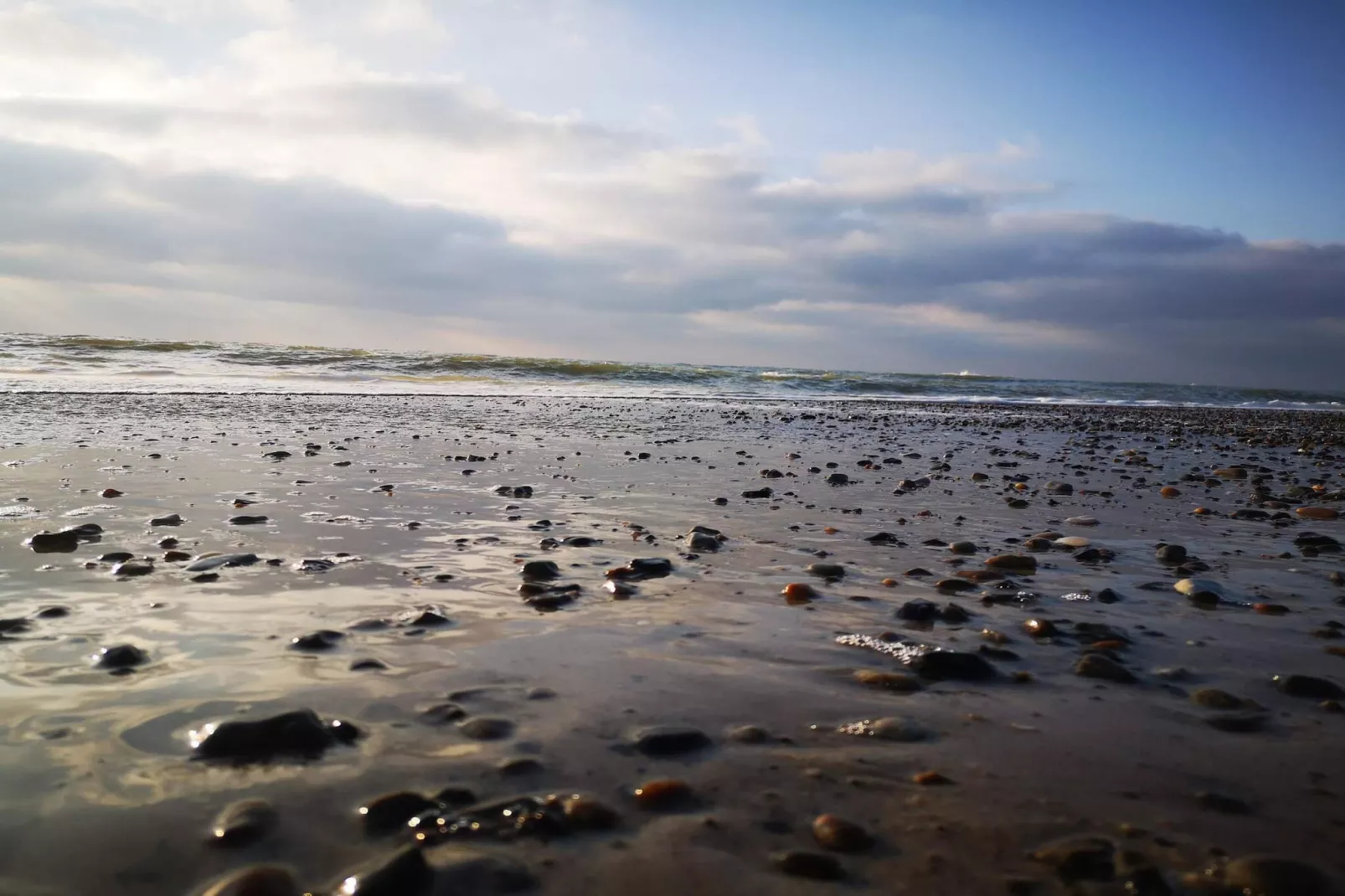 6 persoons vakantie huis in Nørre Nebel-Waterzicht