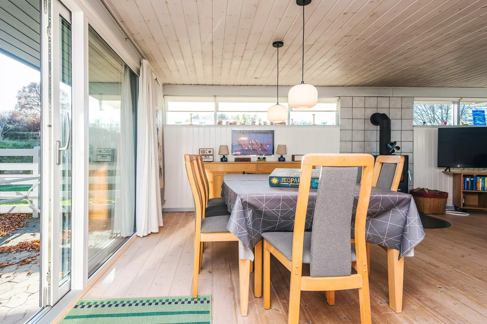 6 persoons vakantie huis in Glesborg-By Traum-Binnen