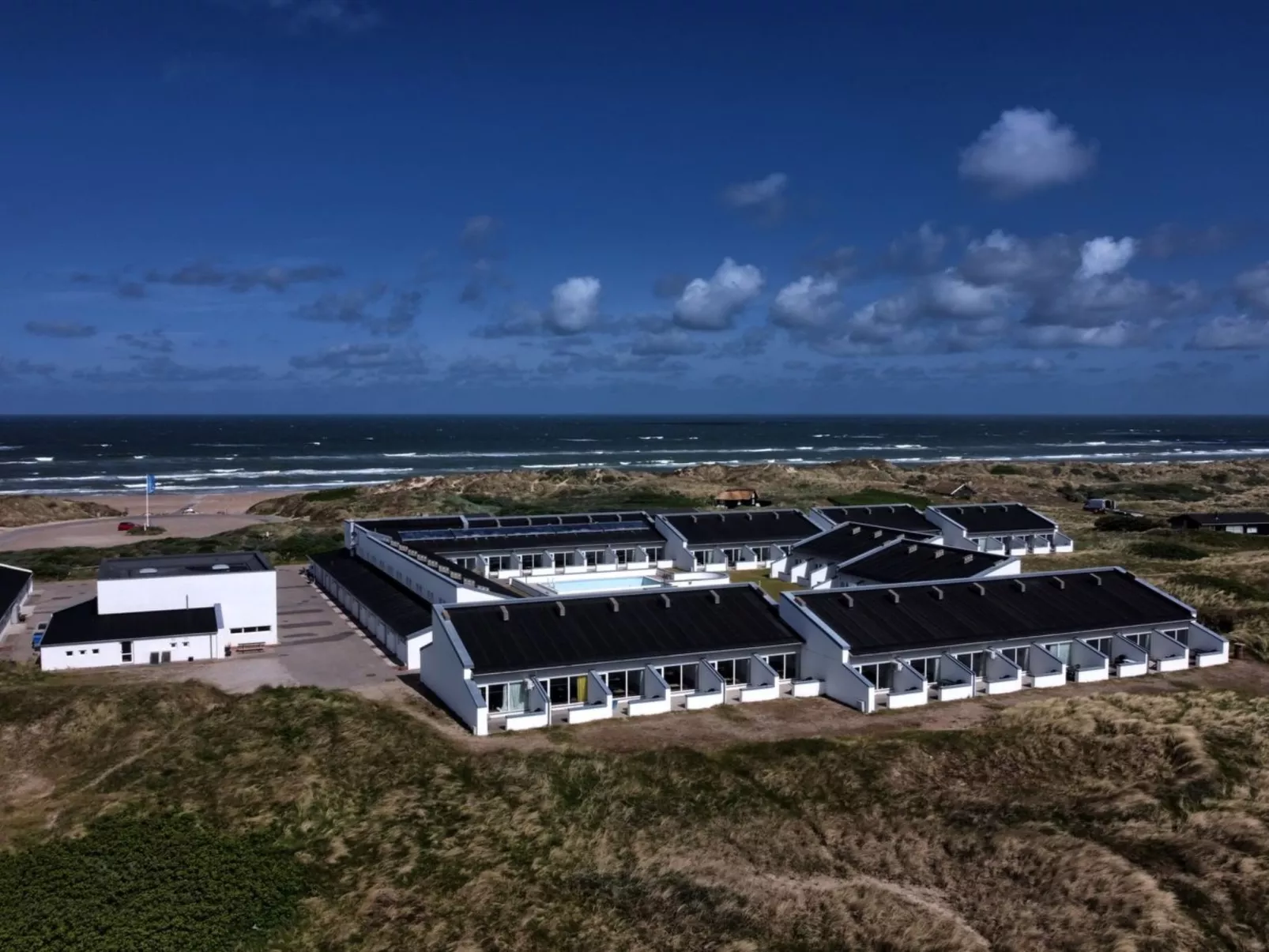 "Edisa" - 50m from the sea-Buiten