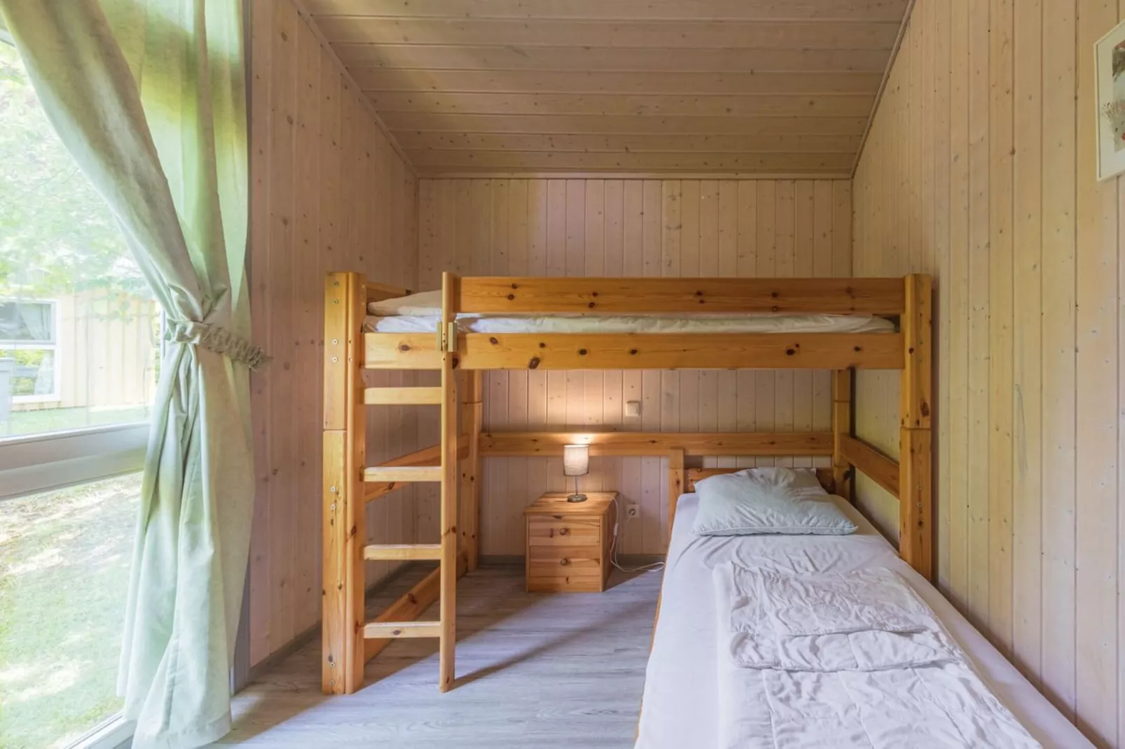 Kranich 244-Slaapkamer