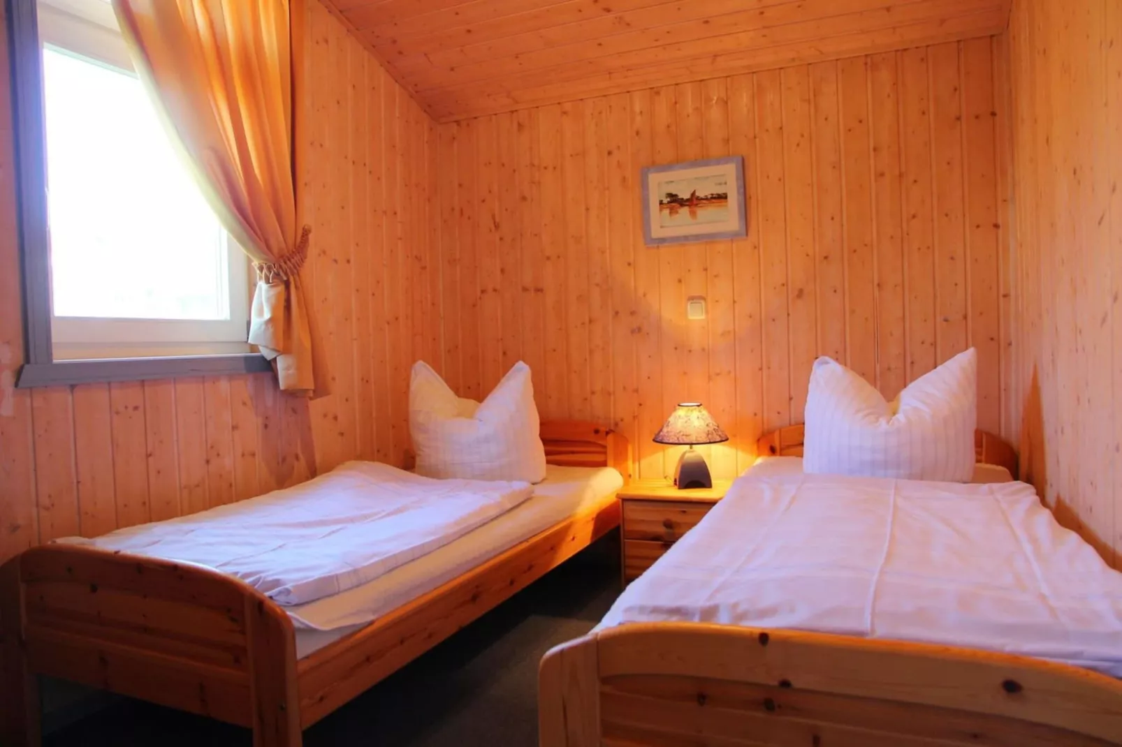 FH Seeschwalbe 219-Slaapkamer