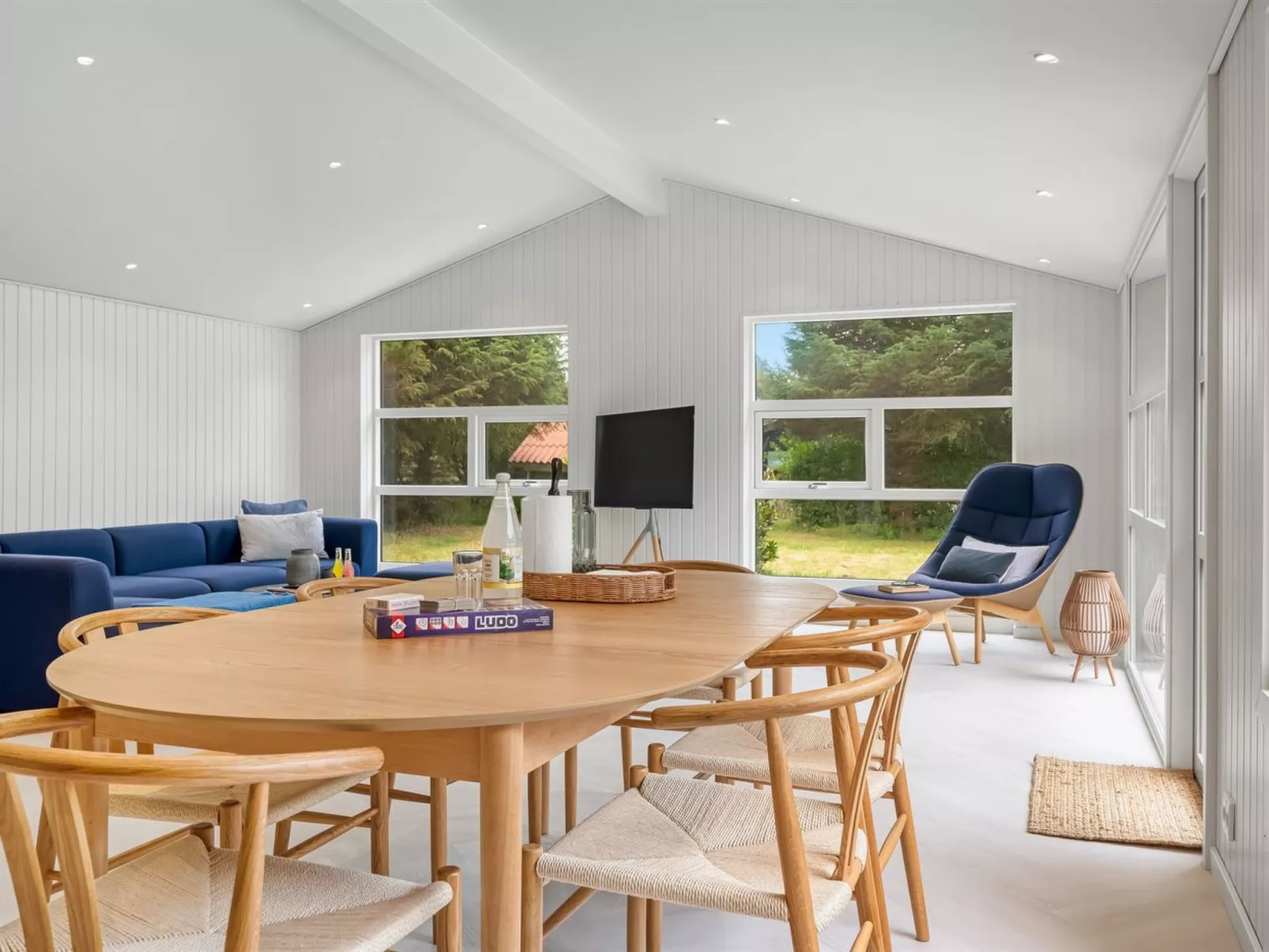 "Talvikki" - 1.2km from the sea-Binnen