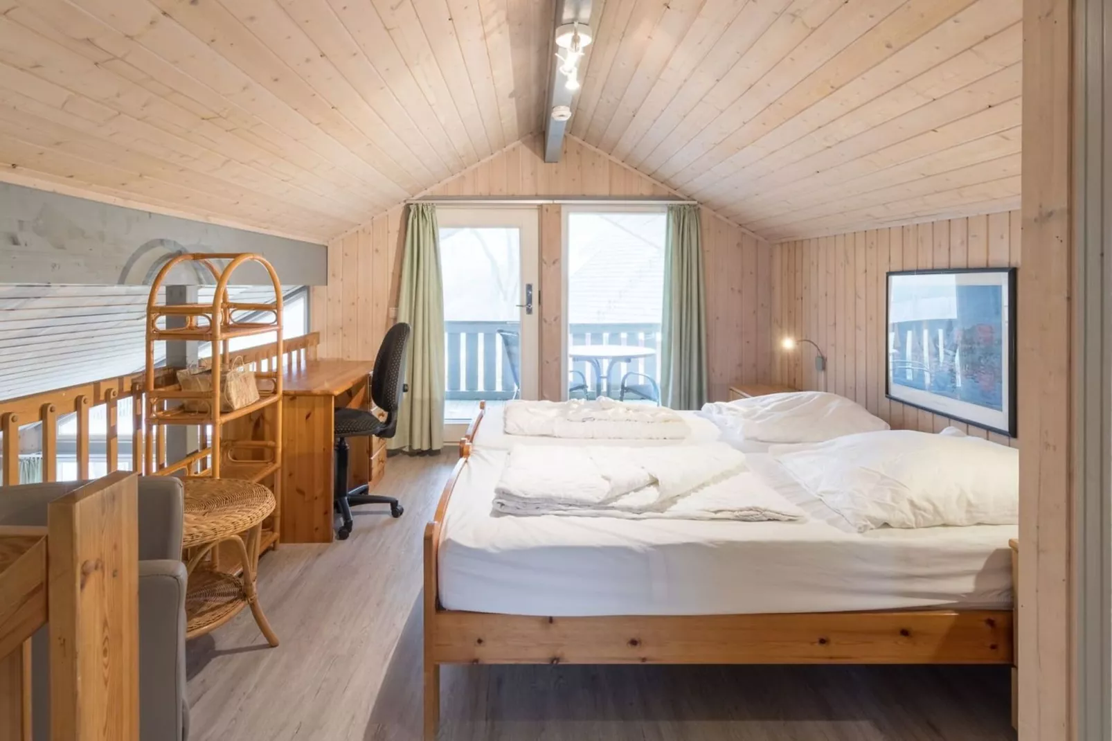 Kranich 243-Slaapkamer