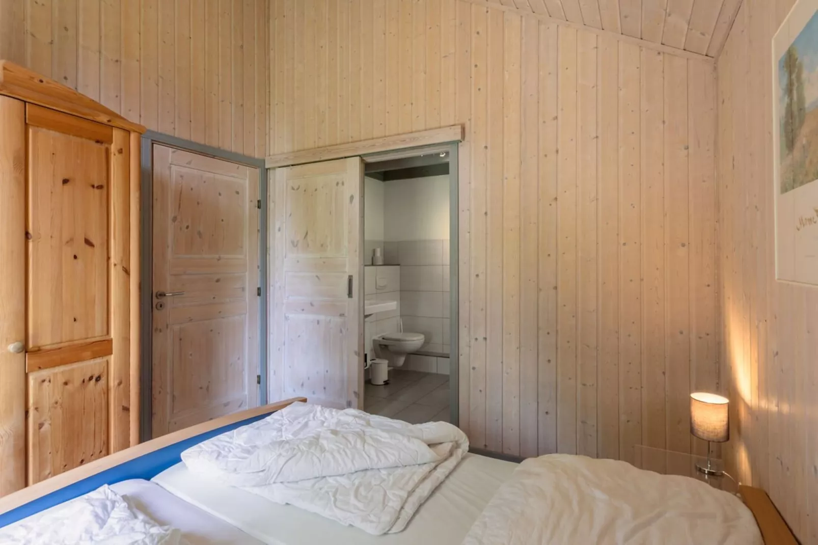 Kranich 244-Slaapkamer