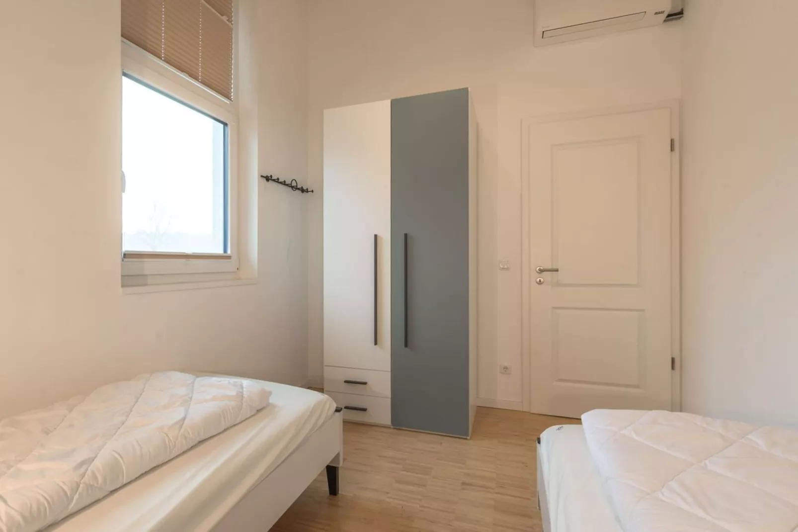 FH Seeschwalbe 330-Slaapkamer