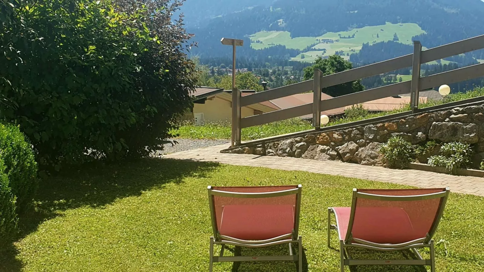 Lichtblick-Tuinen zomer