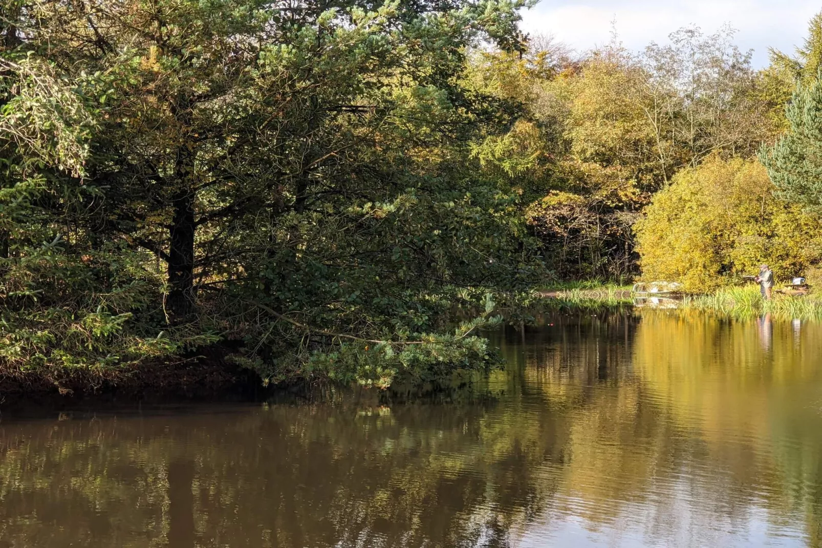 Gezellige Blokhut Toevluchtsoord-By Traum-Waterzicht