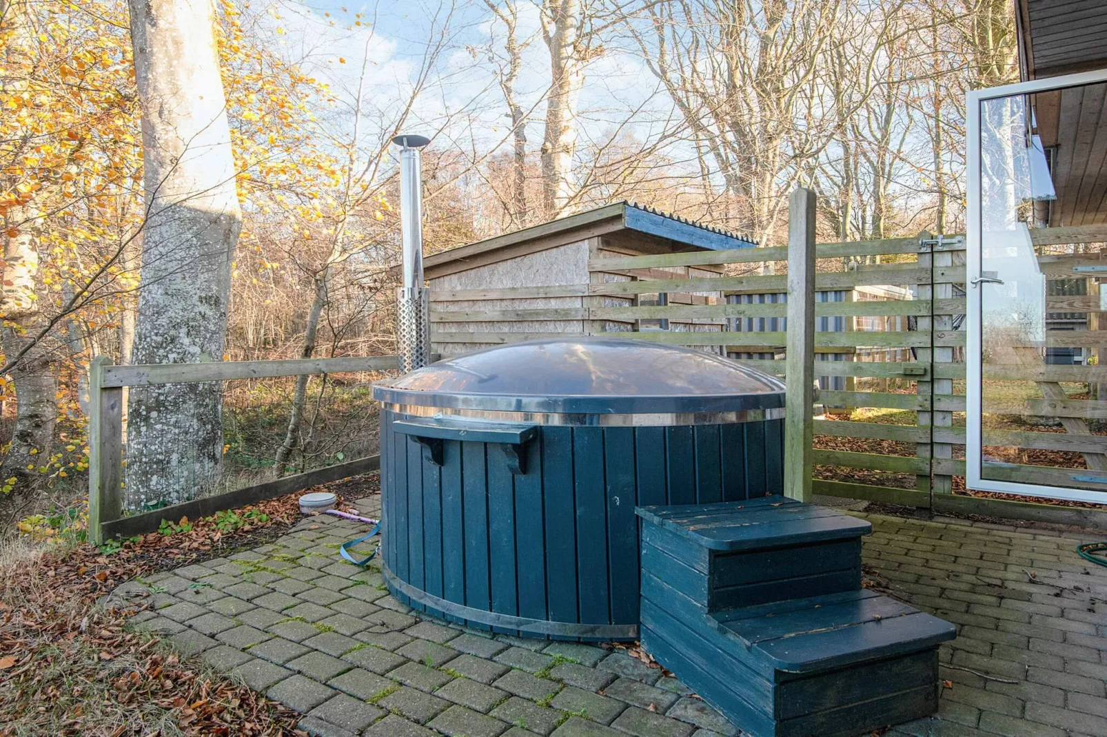 6 persoons vakantie huis in Glesborg-By Traum-Uitzicht