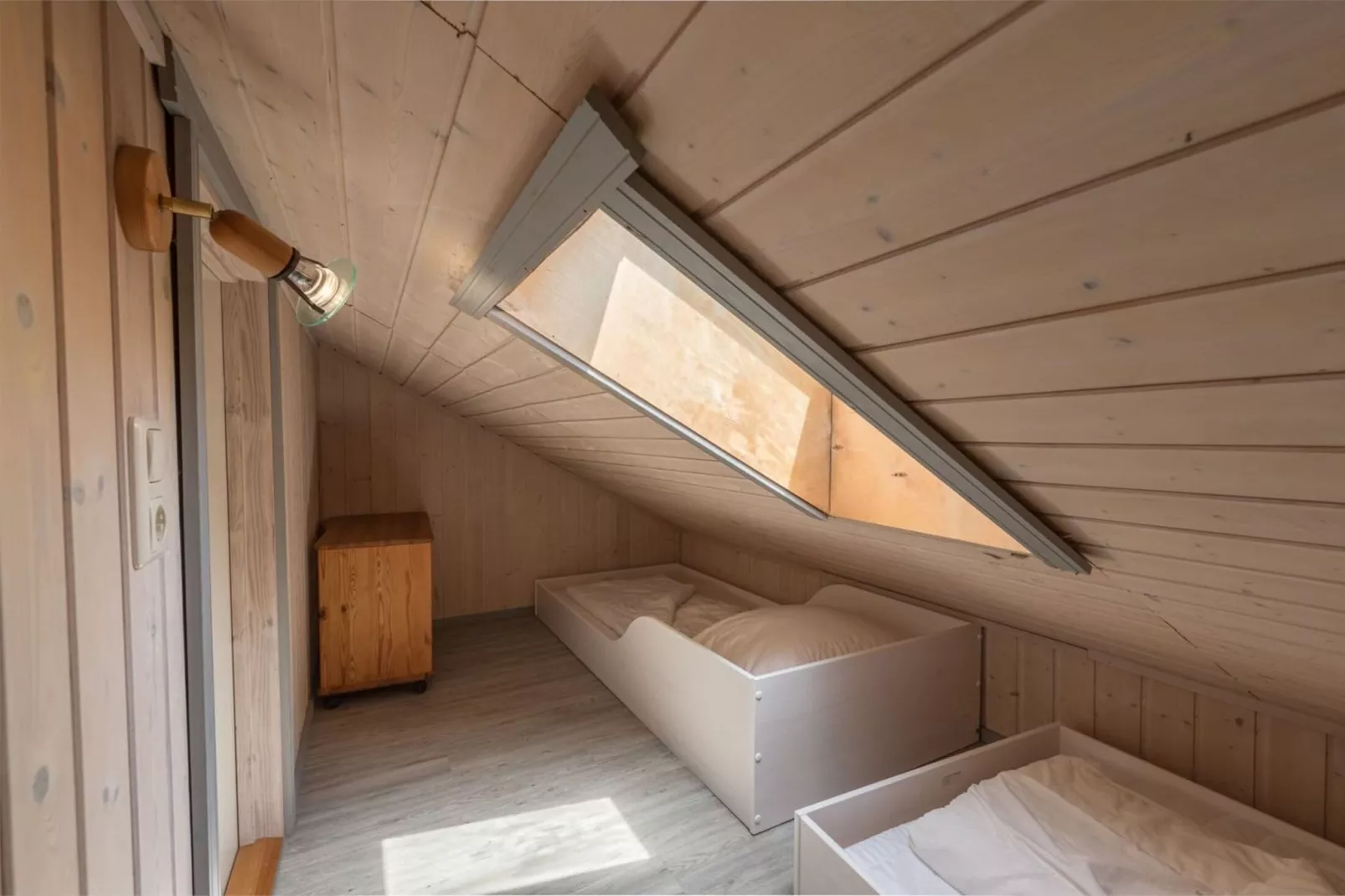 Kranich 244-Slaapkamer